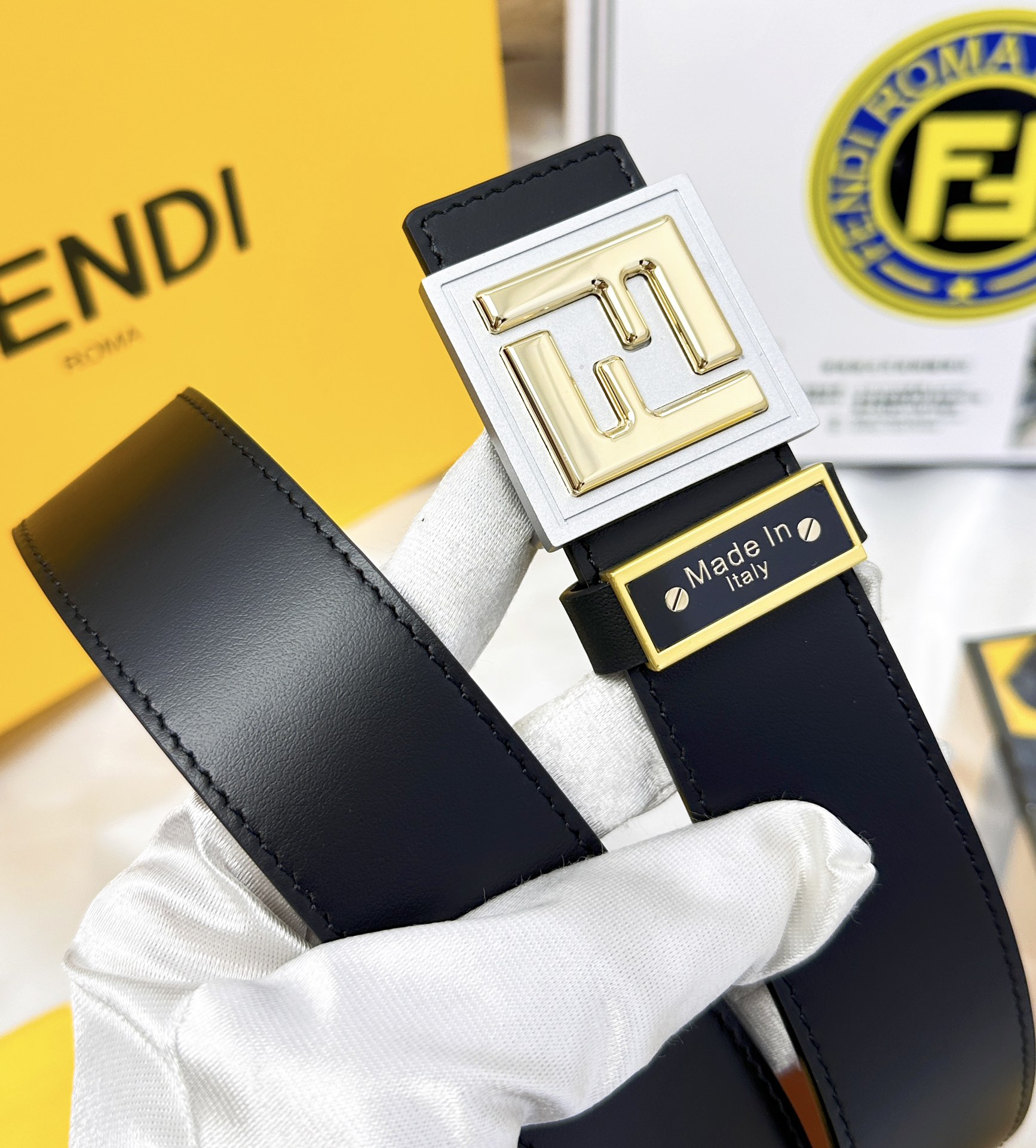 Fendi belt