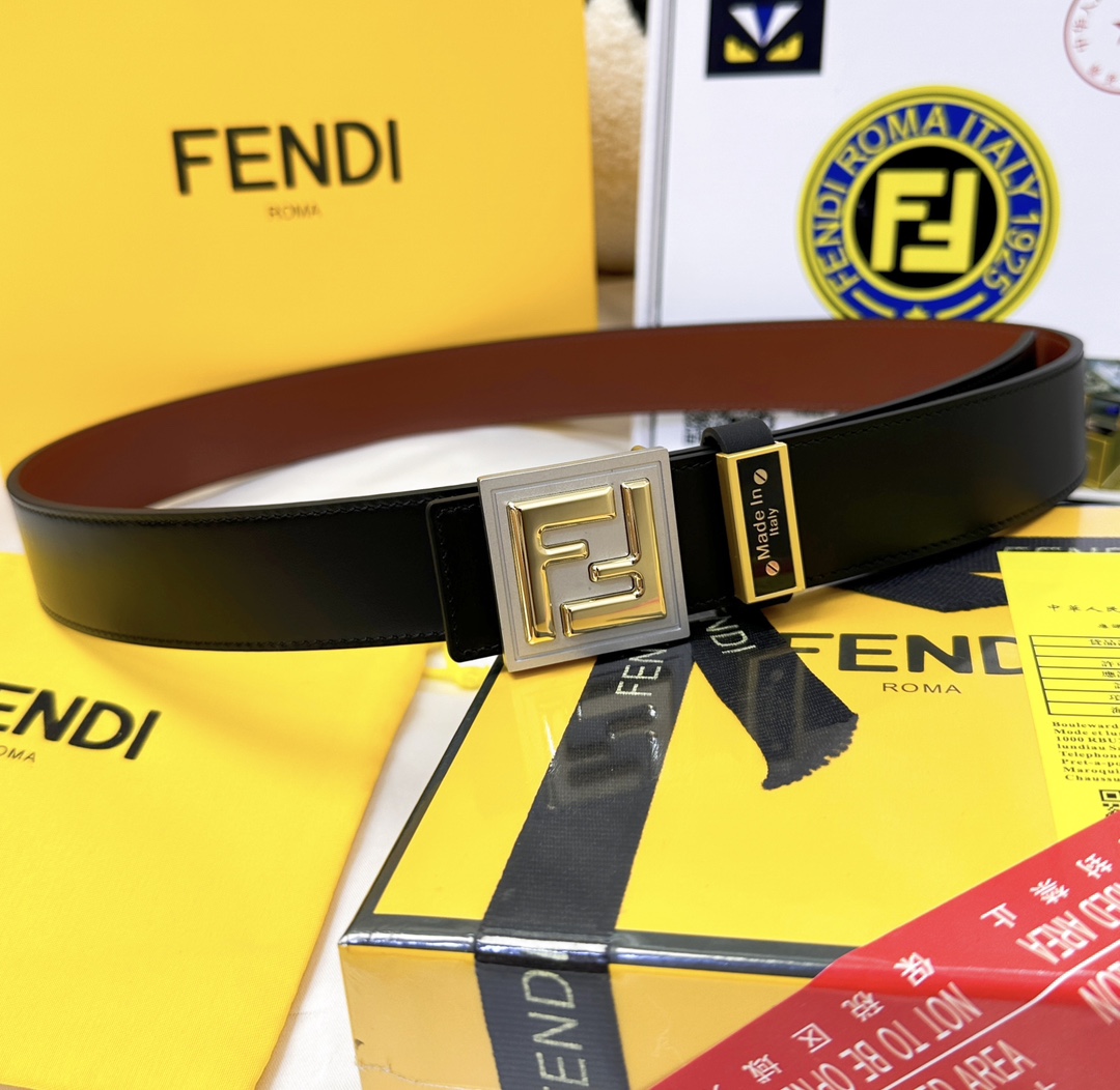 Fendi belt