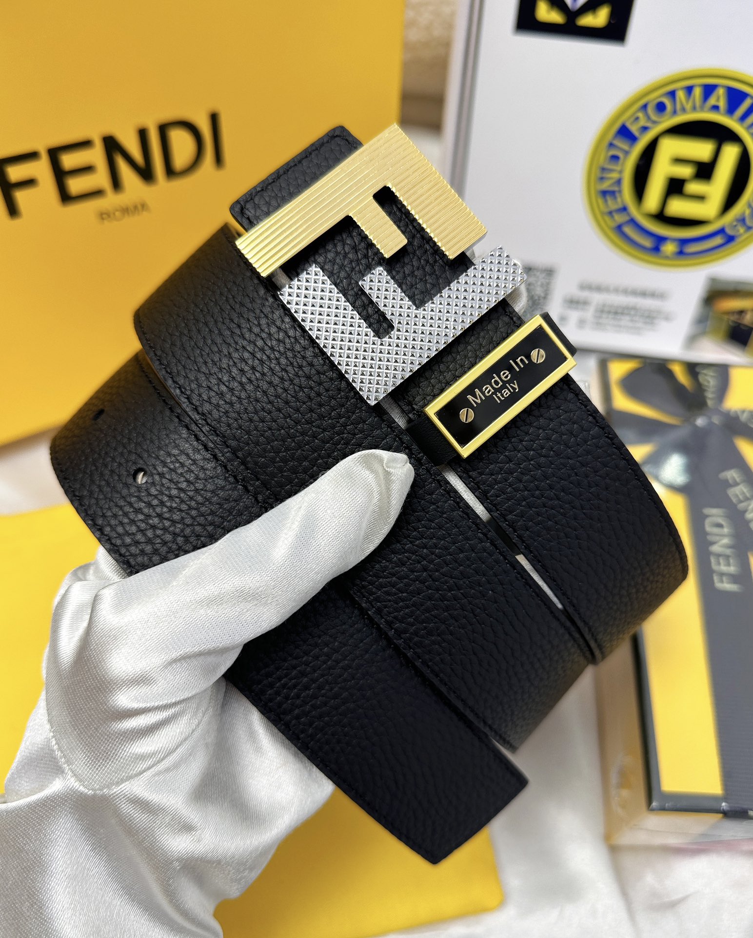 Fendi belt