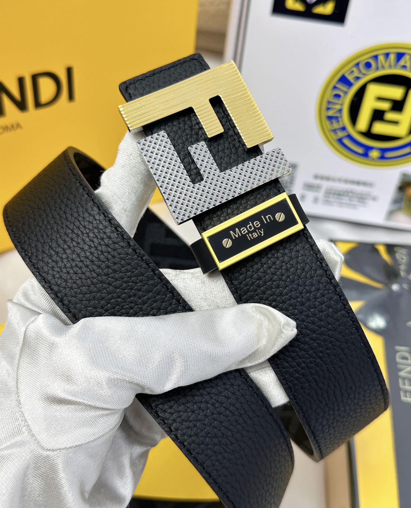 Fendi belt
