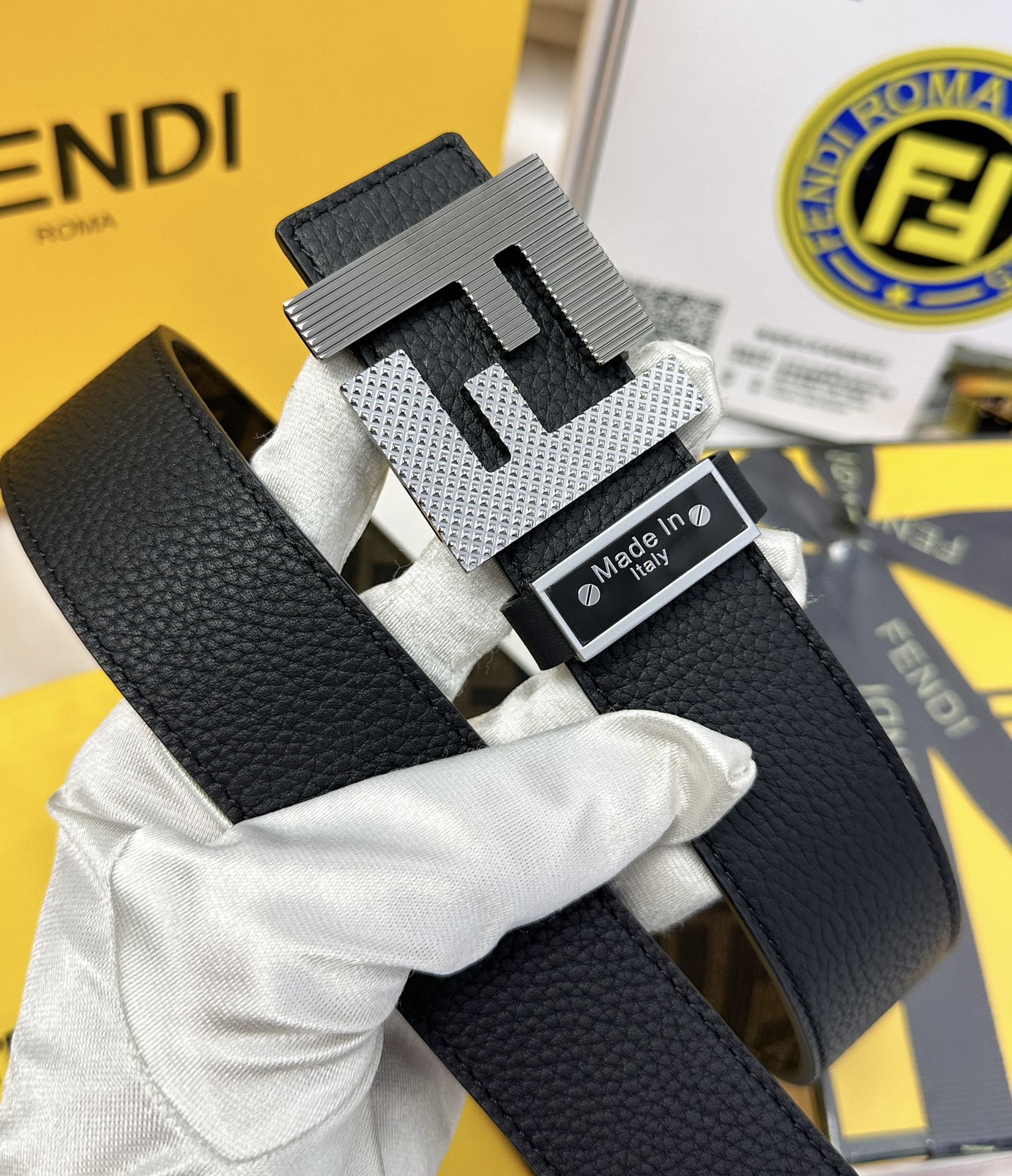 Fendi belt