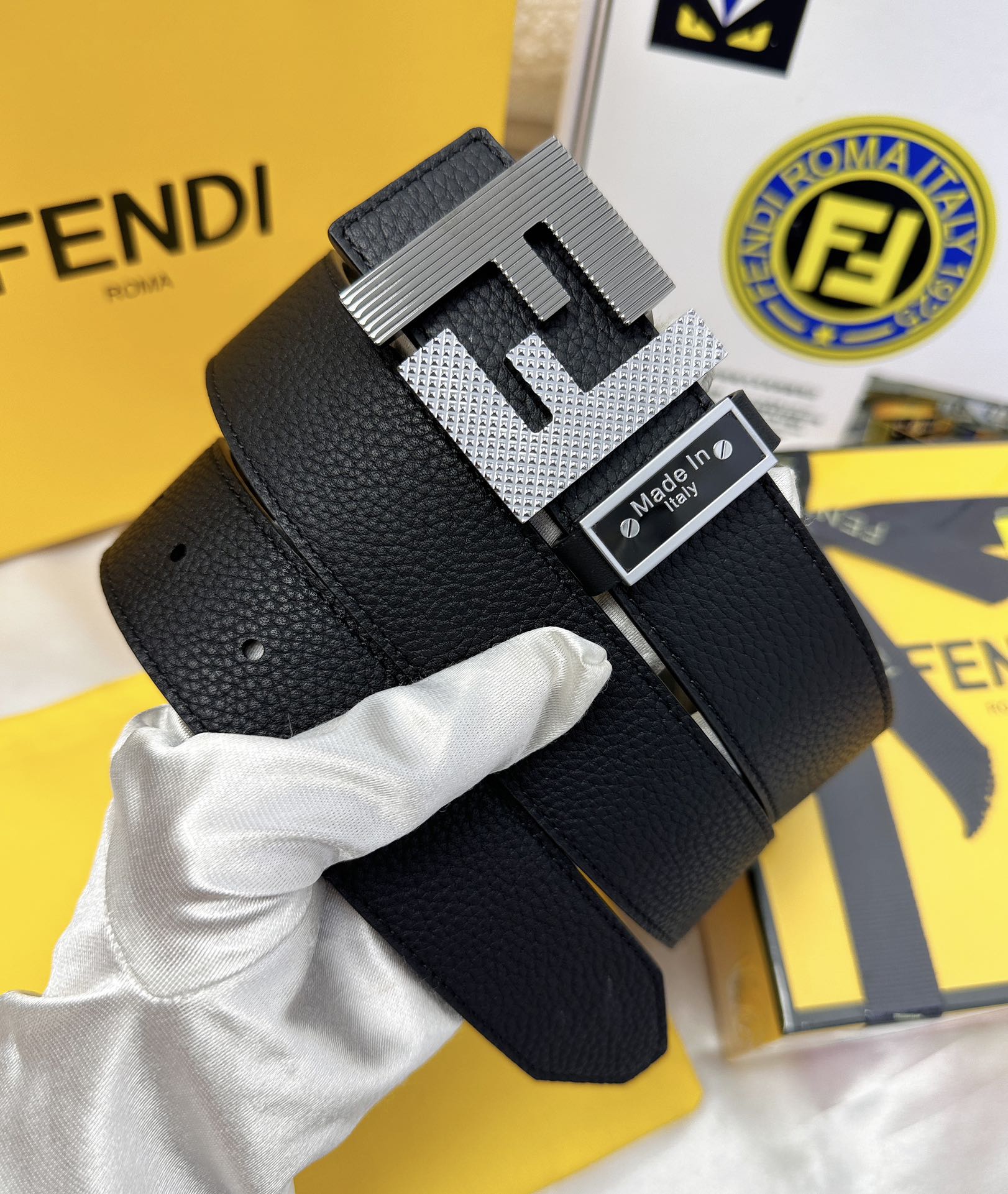 Fendi belt