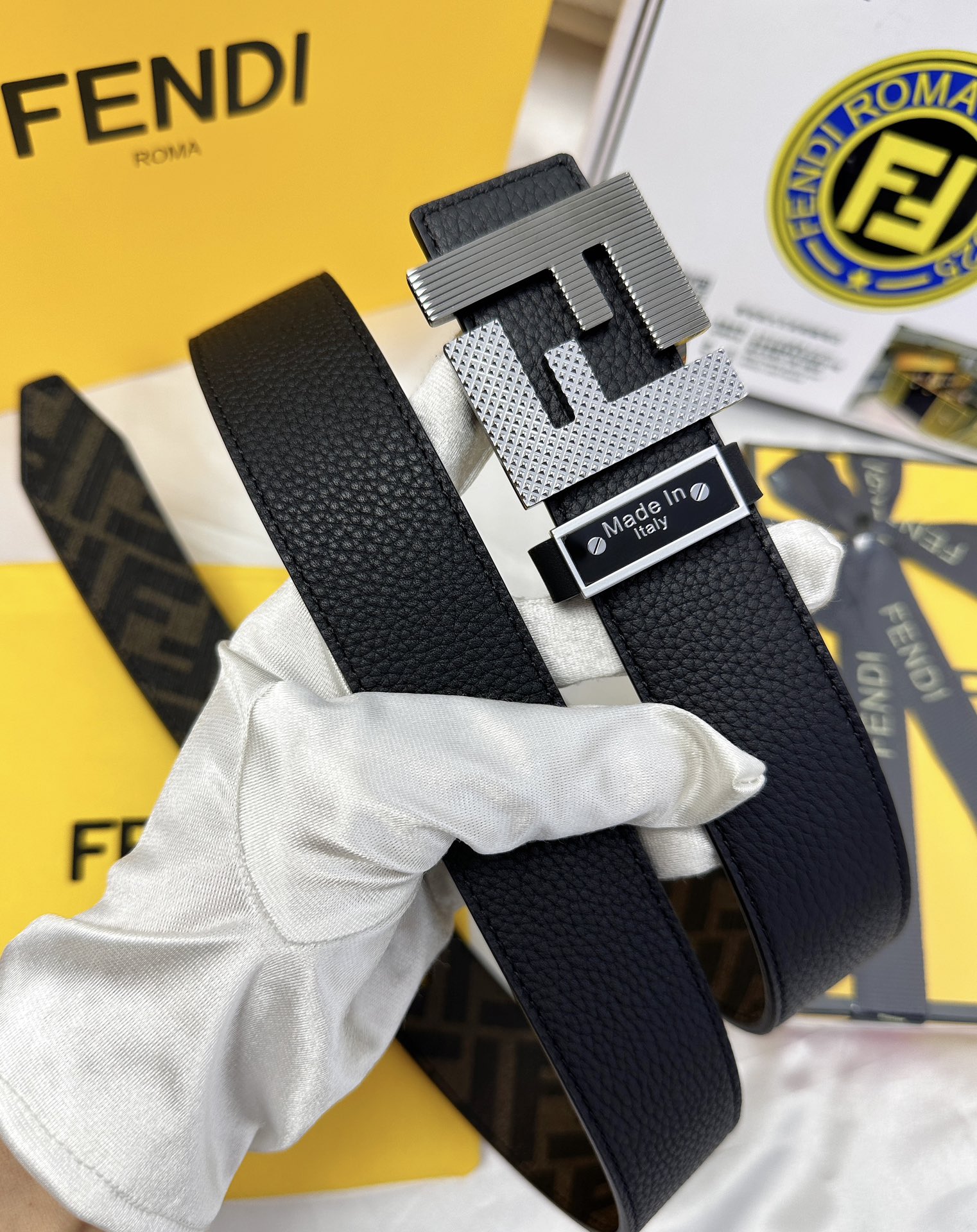 Fendi belt