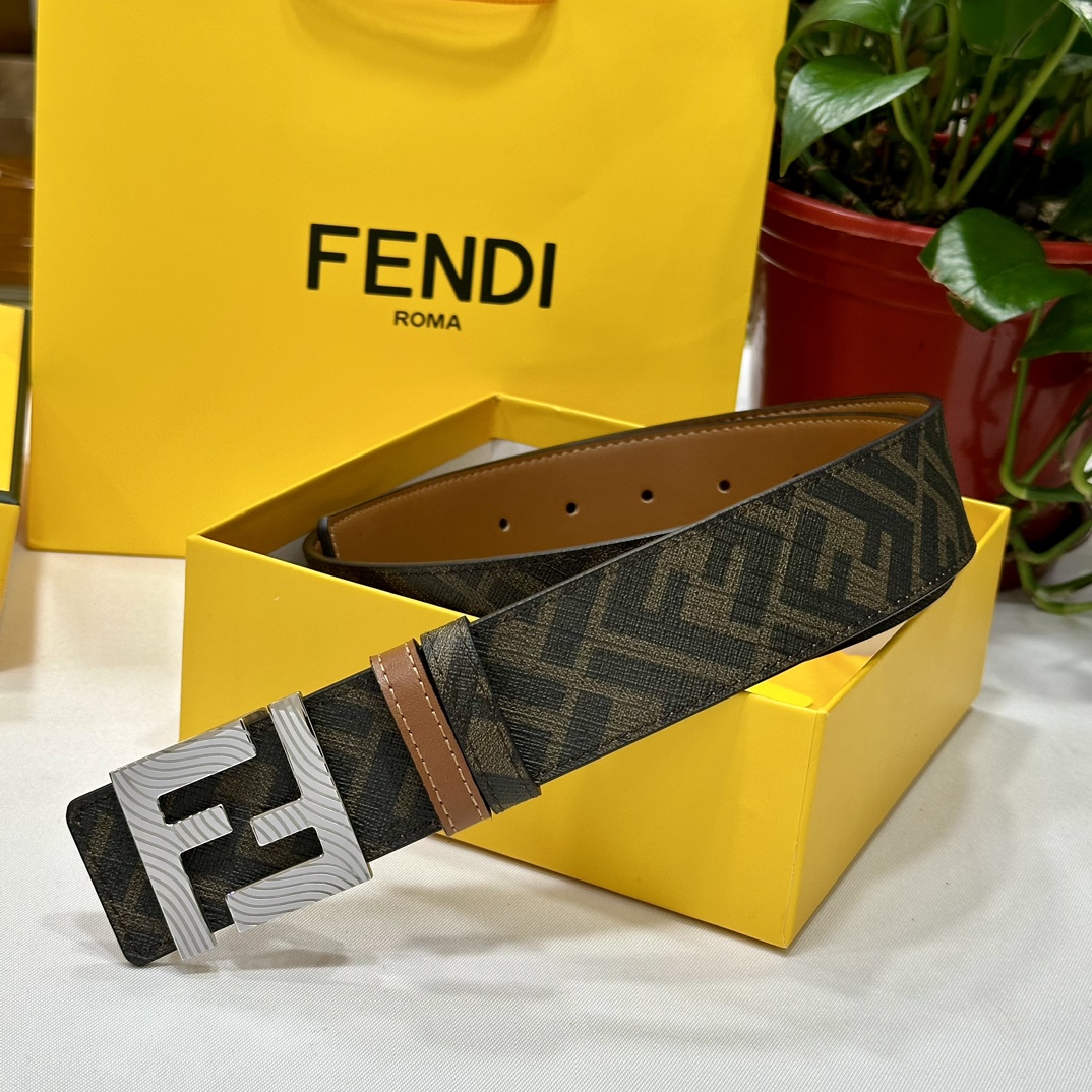 Fendi belt