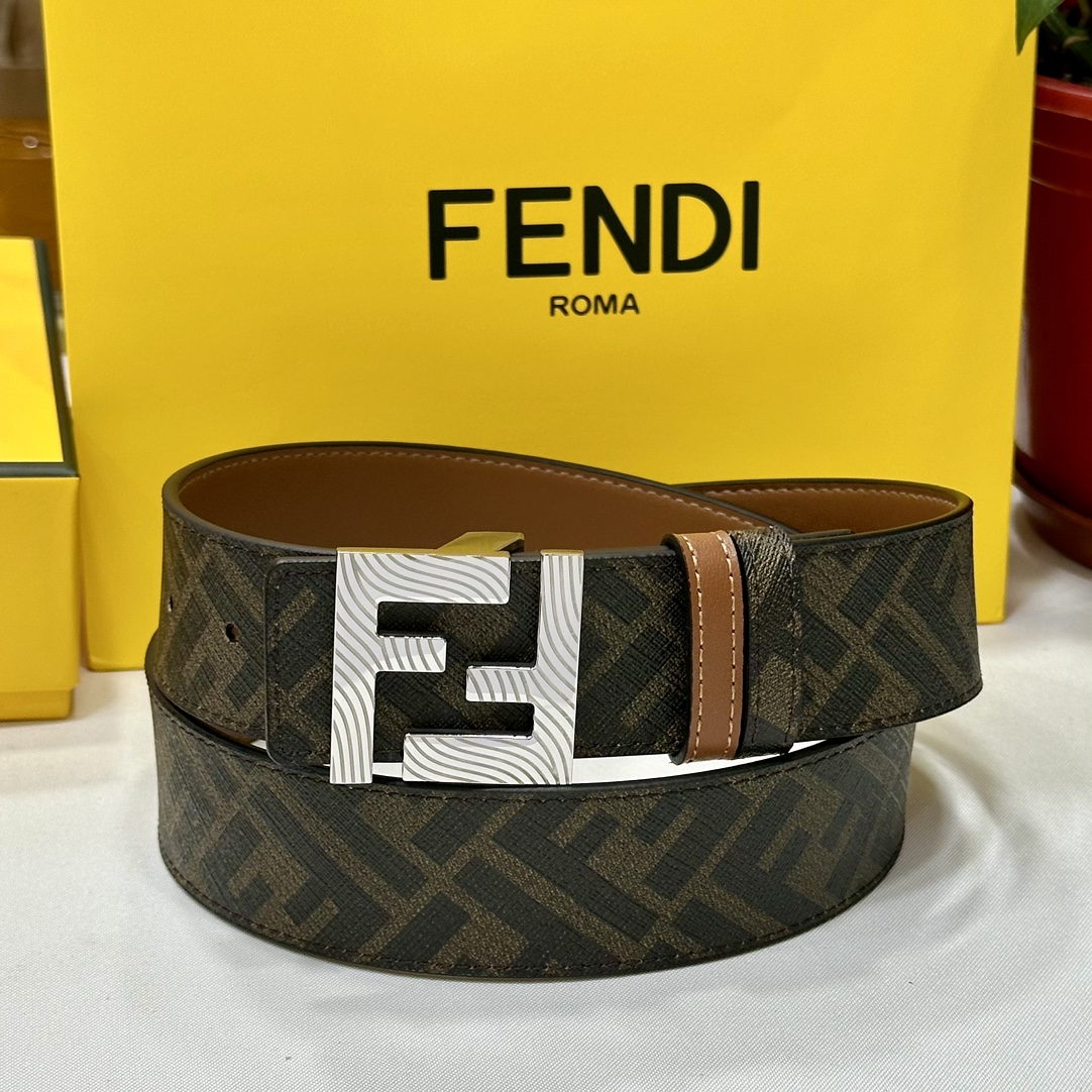 Fendi belt