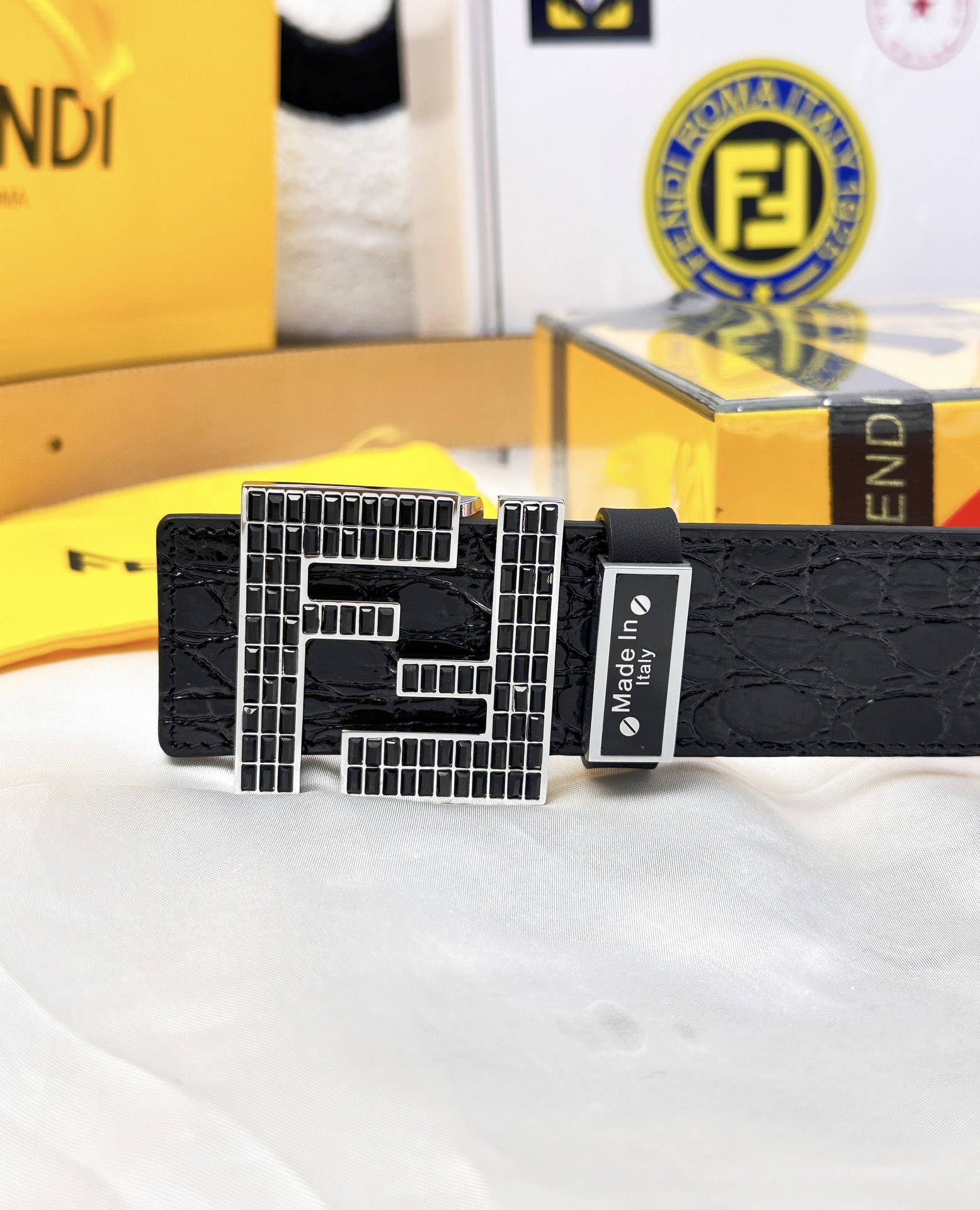 Fendi belt
