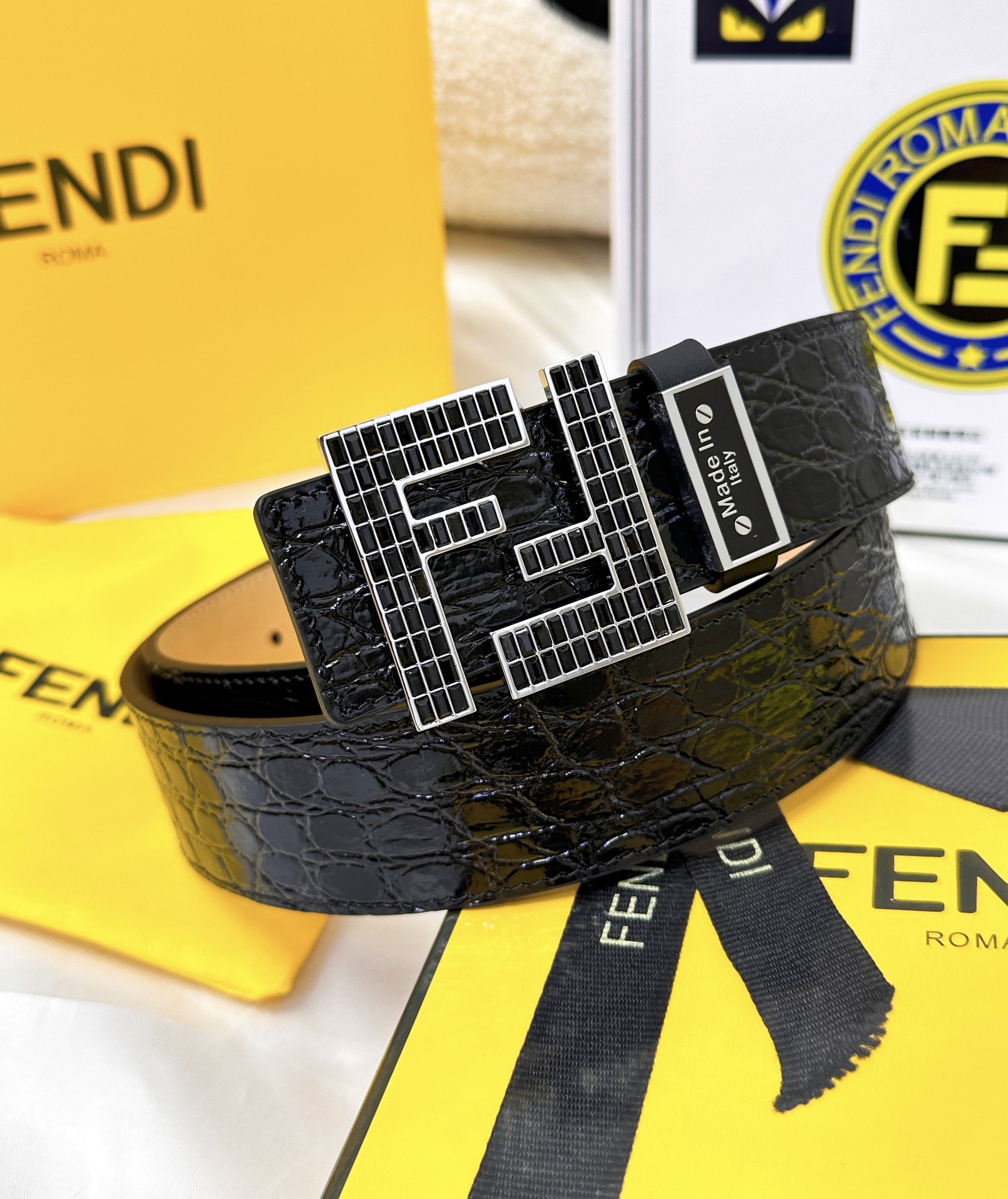 Fendi belt