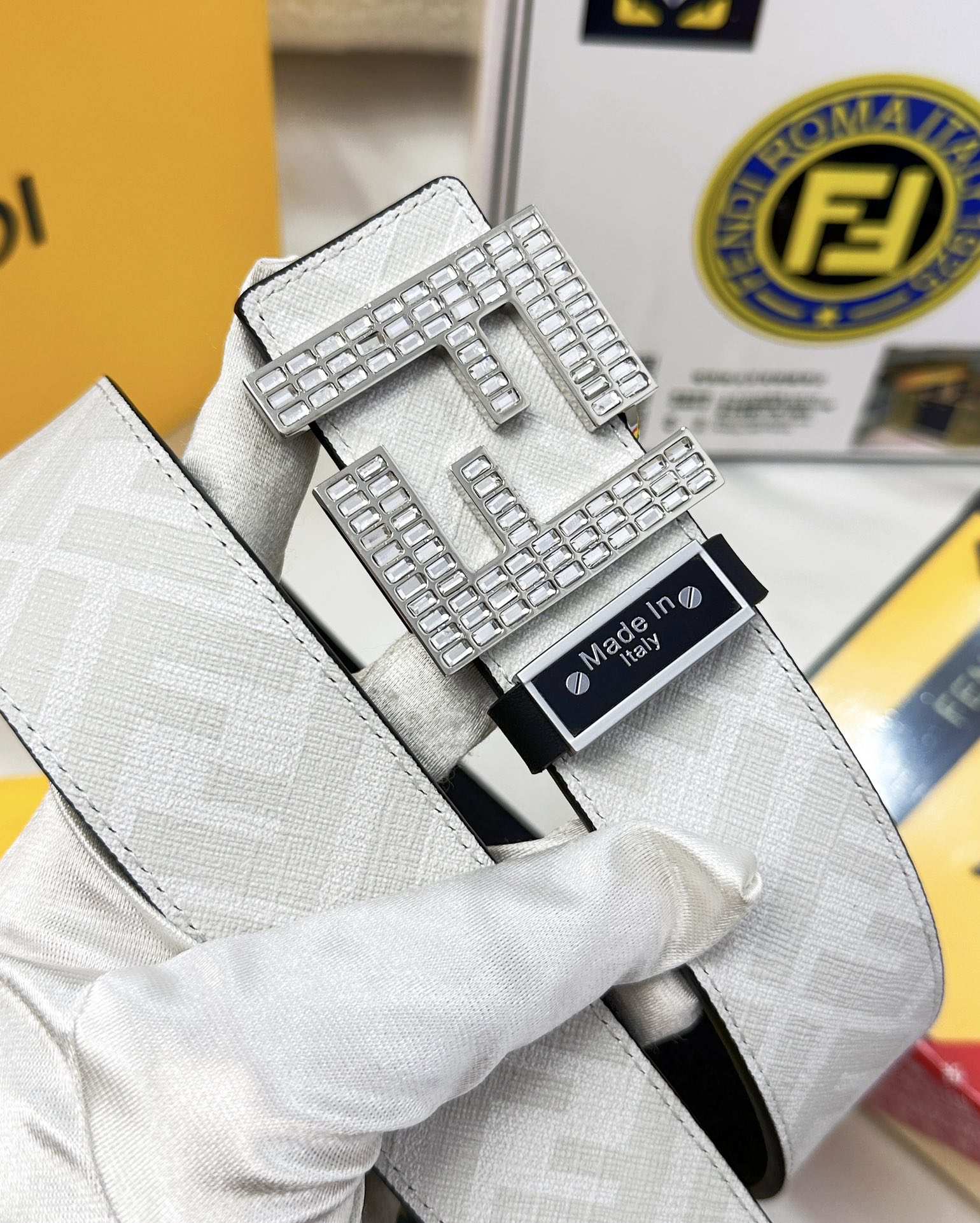 Fendi belt