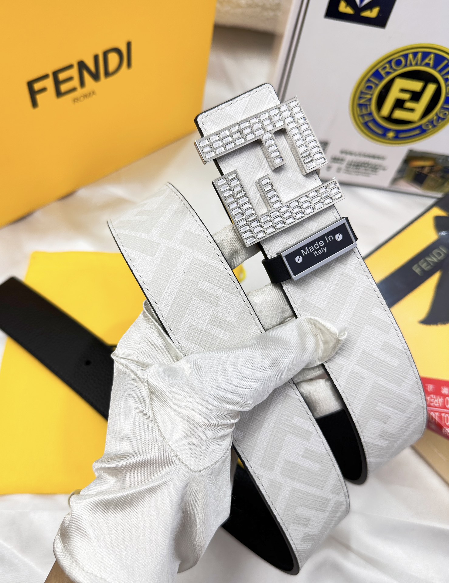 Fendi belt