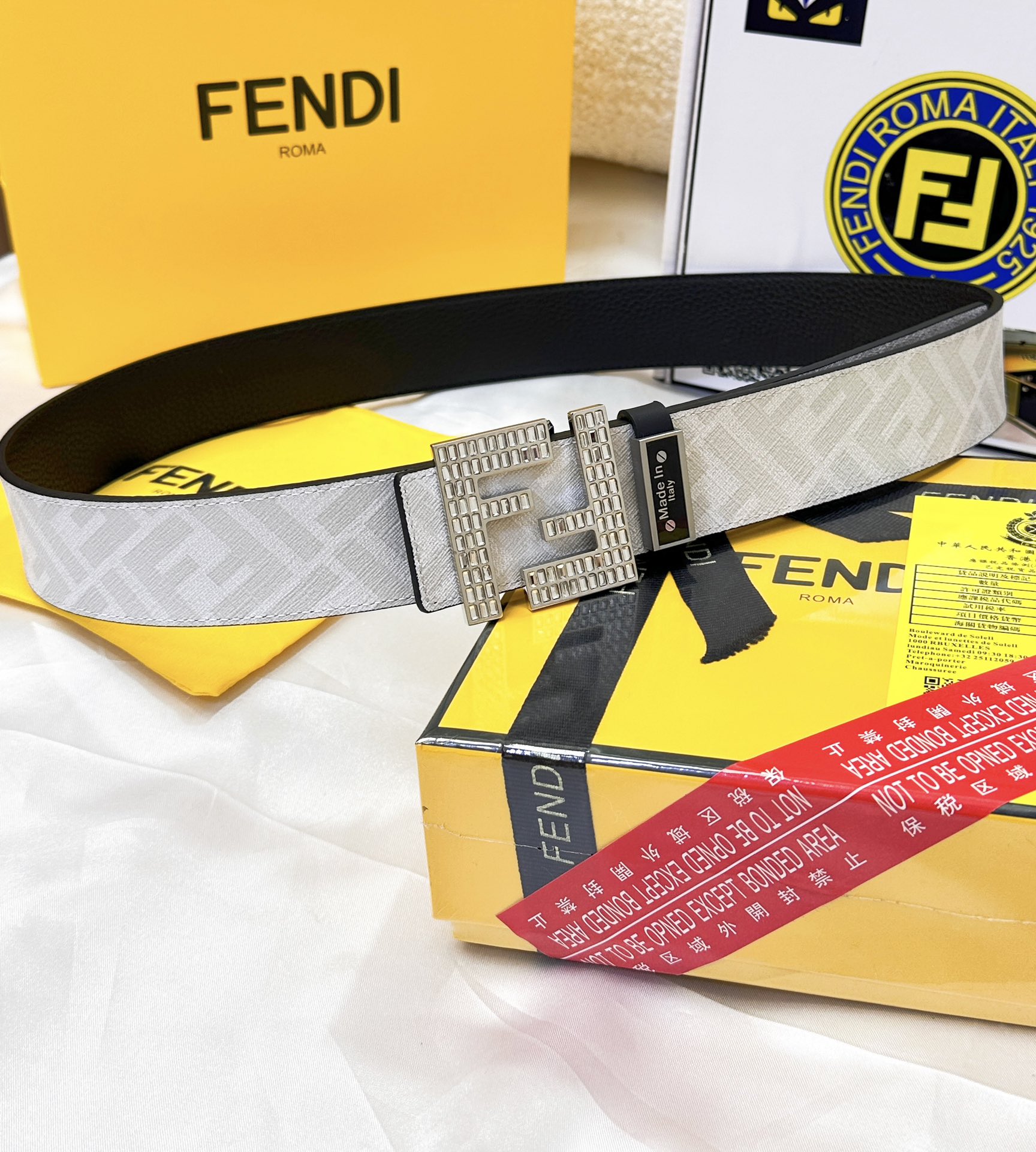 Fendi belt