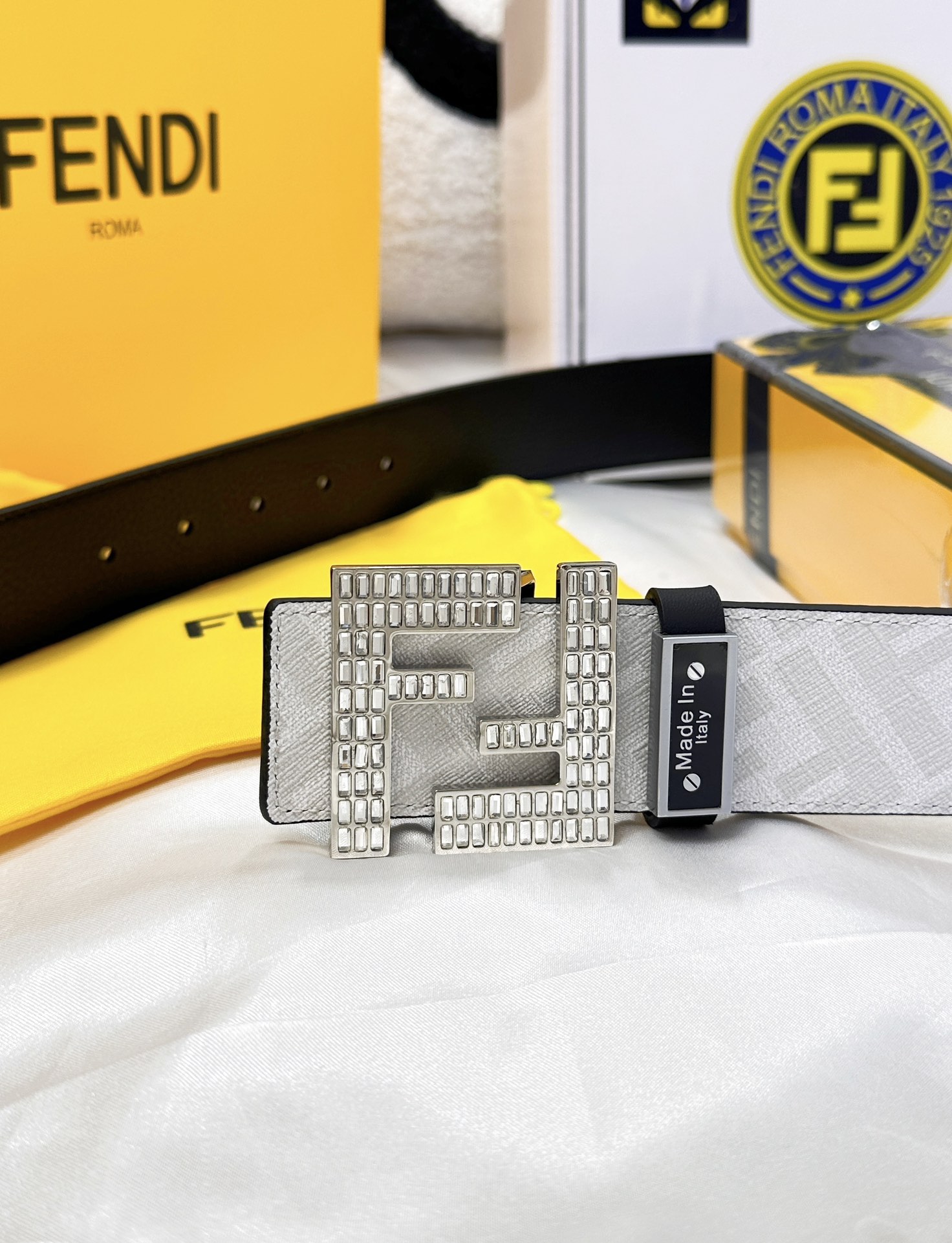 Fendi belt