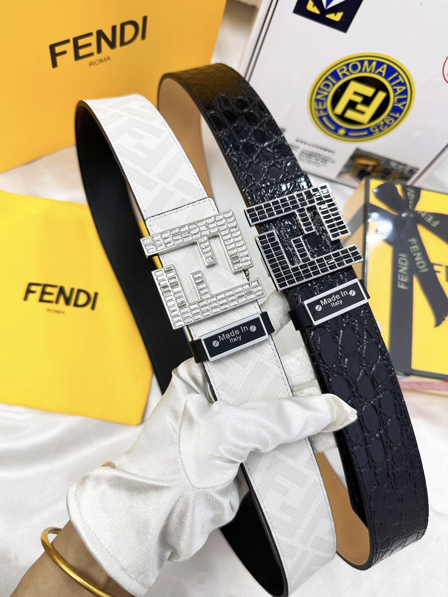 Fendi belt
