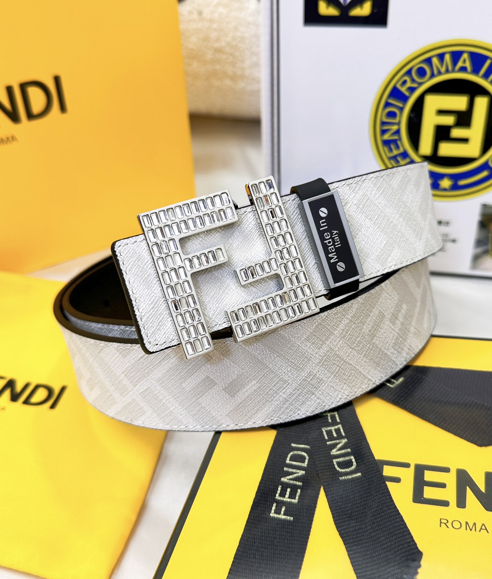 Fendi belt