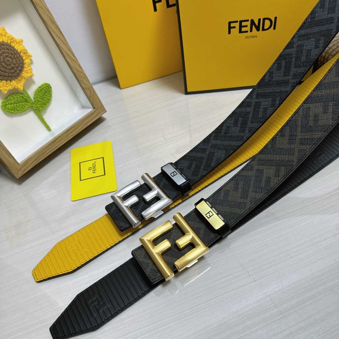 Fendi belt