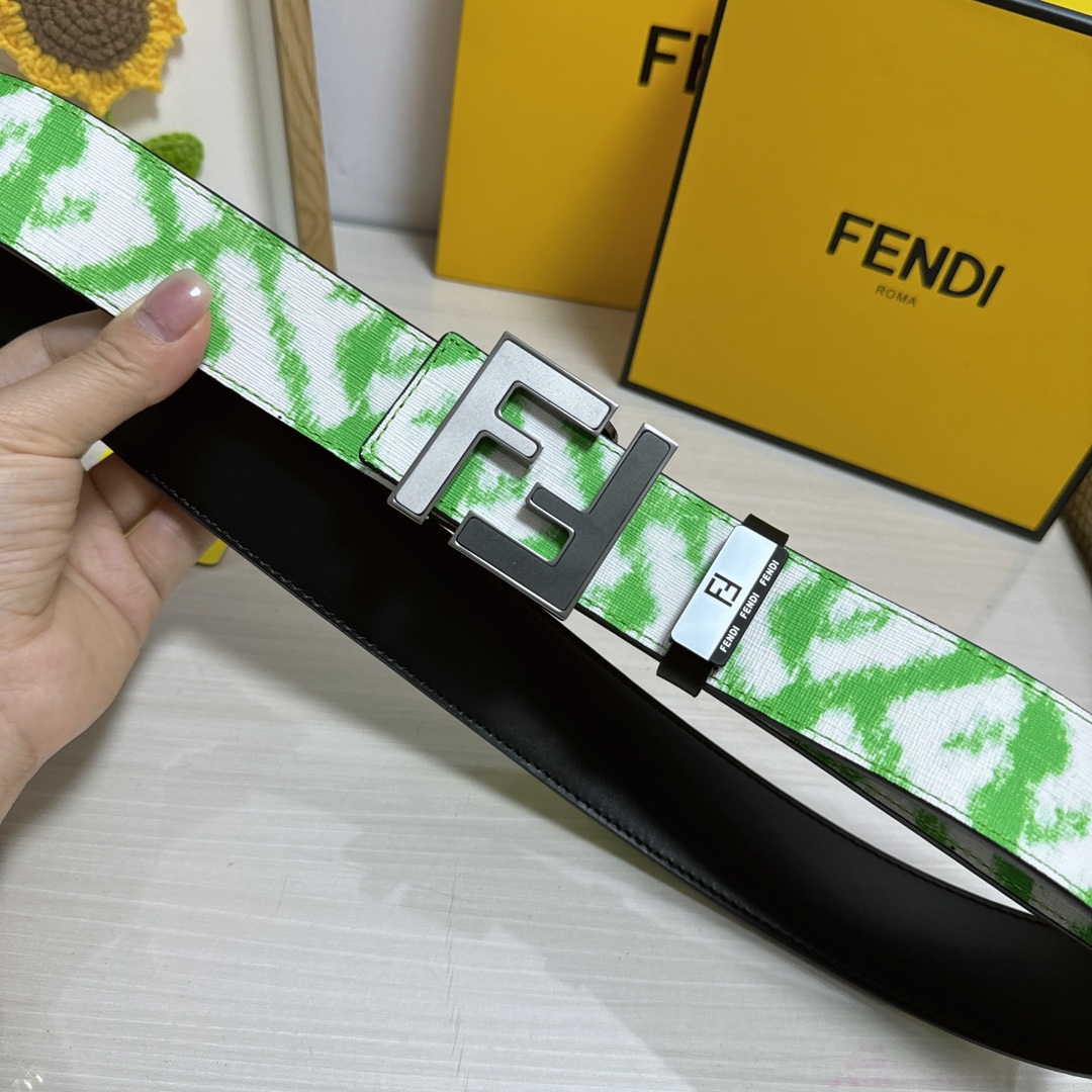 Fendi belt
