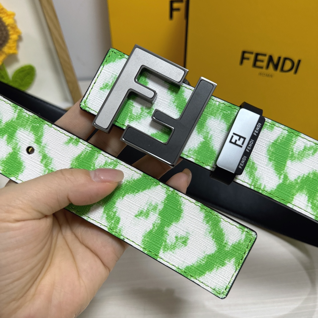 Fendi belt