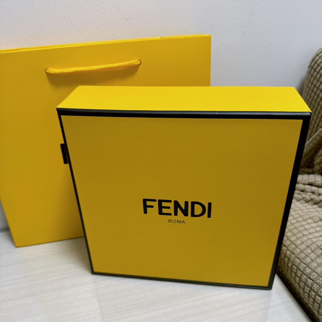 Fendi belt