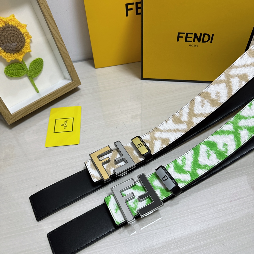 Fendi belt
