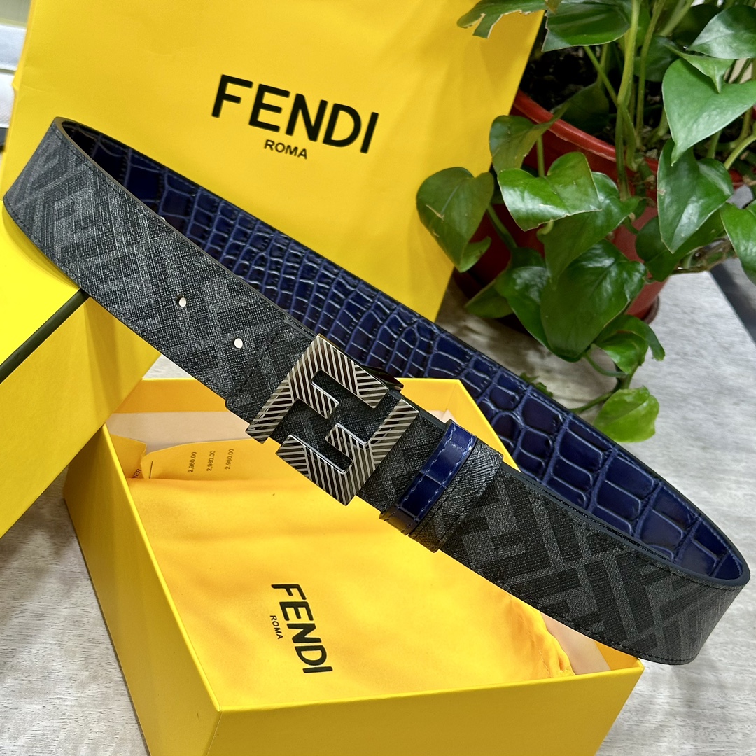 Fendi belt