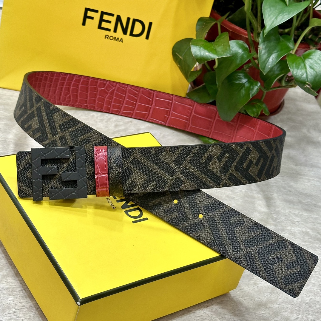 Fendi belt