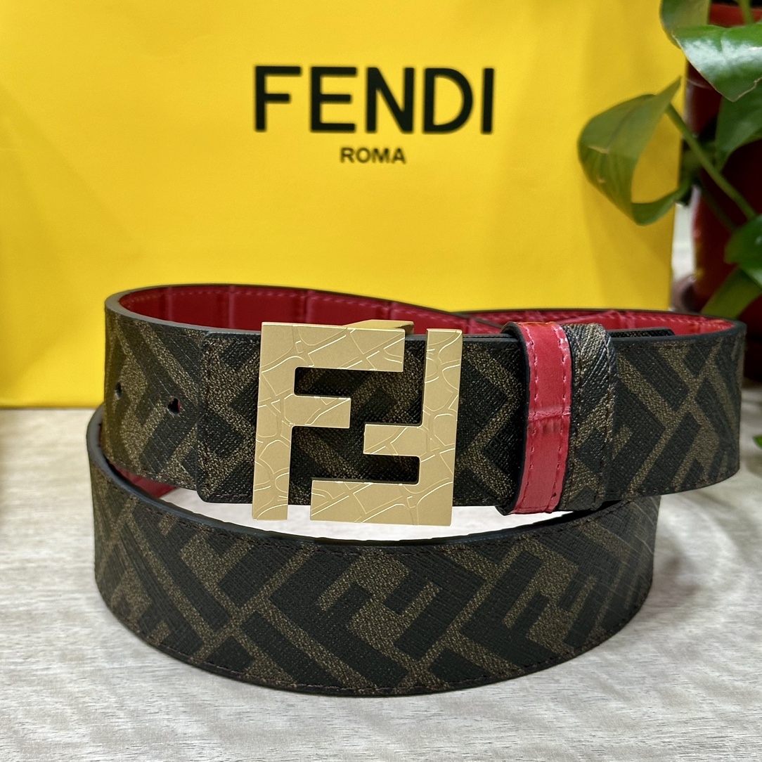 Fendi belt
