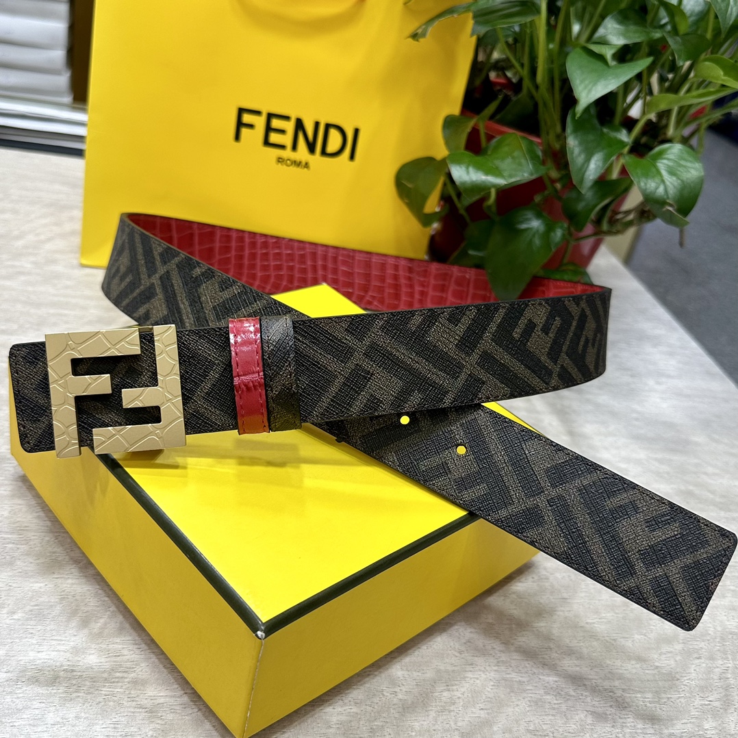 Fendi belt