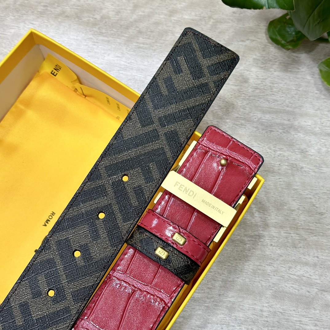 Fendi belt
