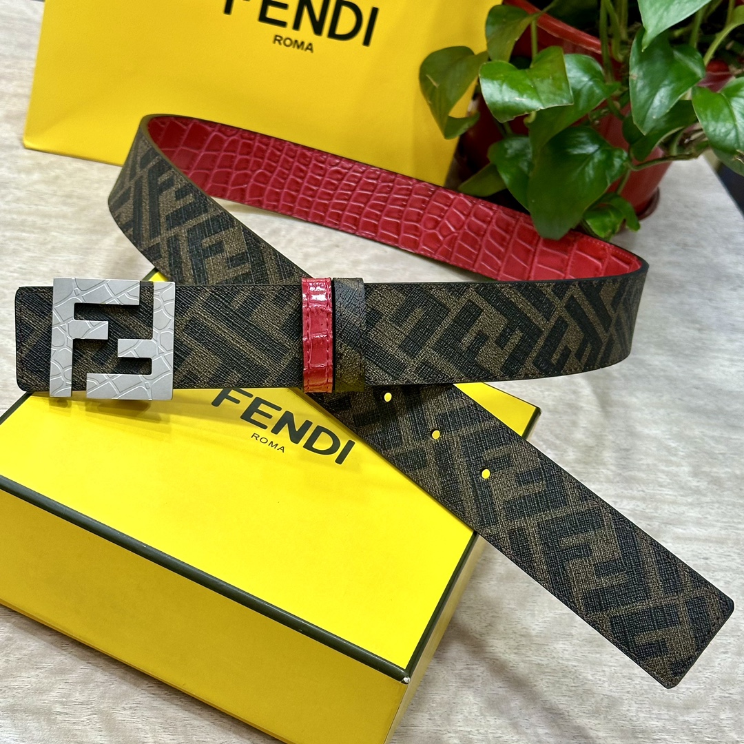 Fendi belt