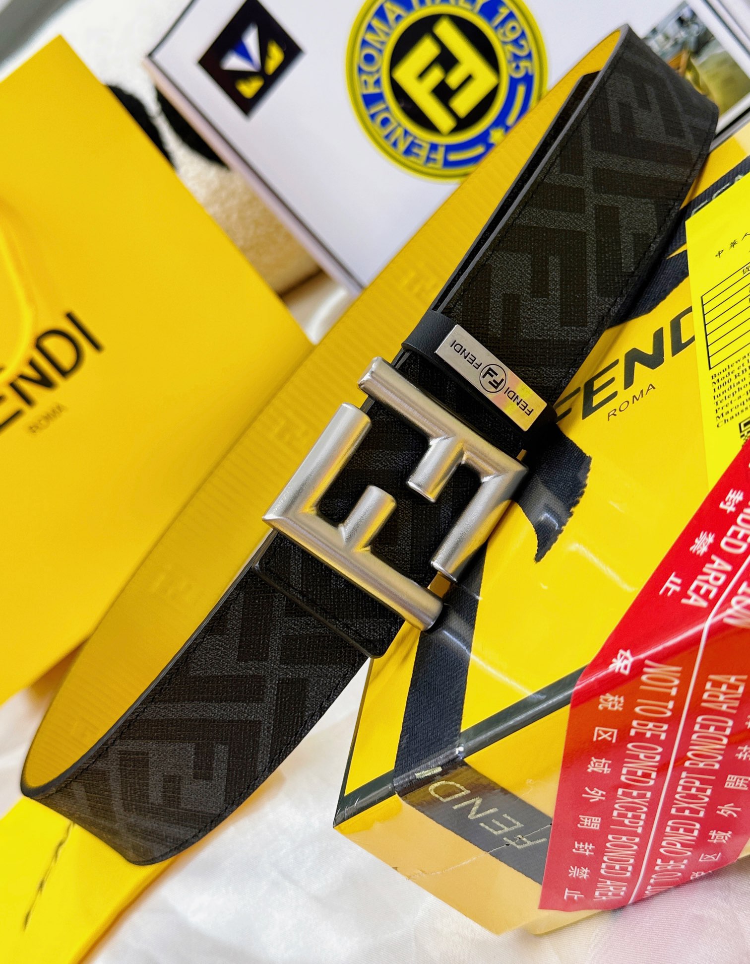 Fendi belt