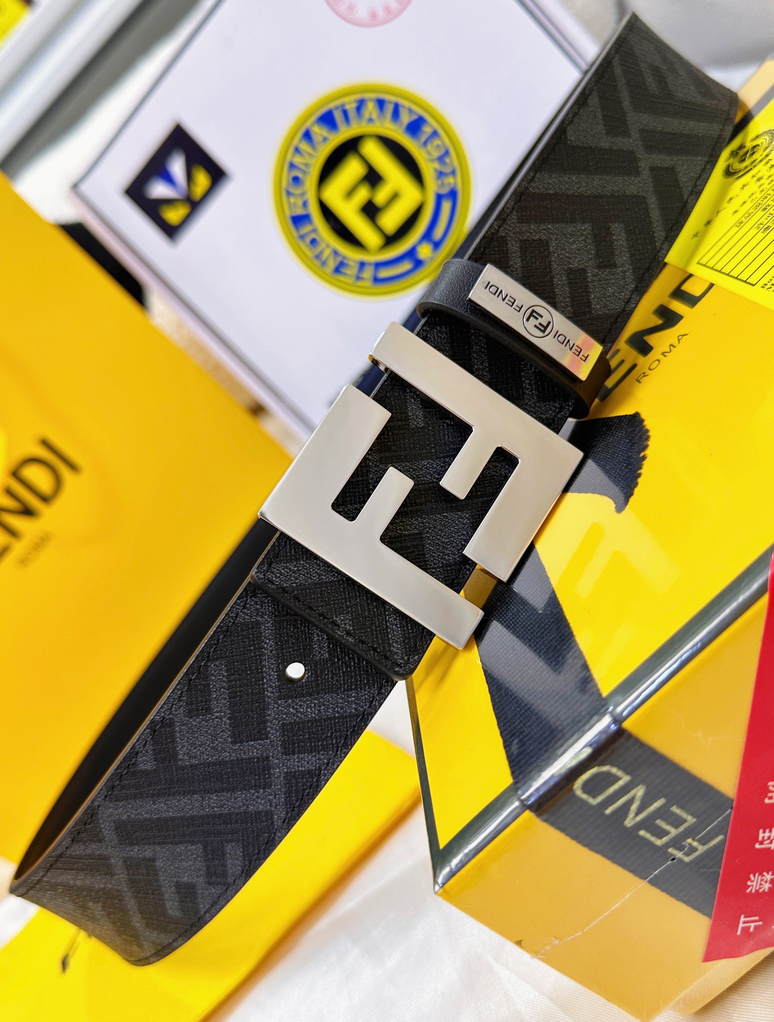 Fendi belt