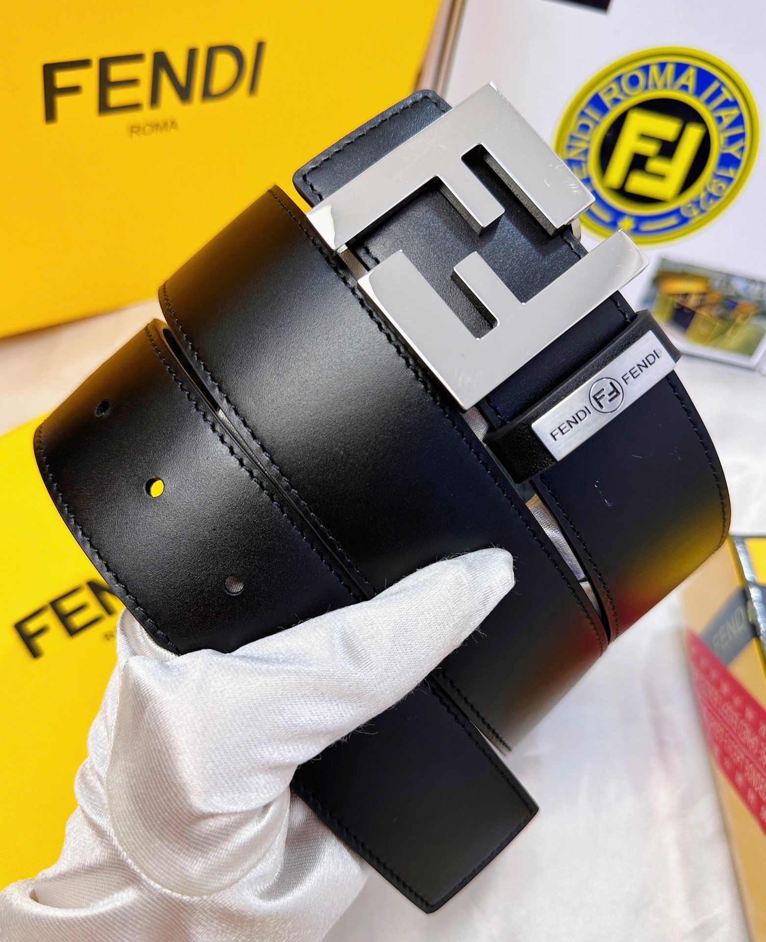 Fendi belt