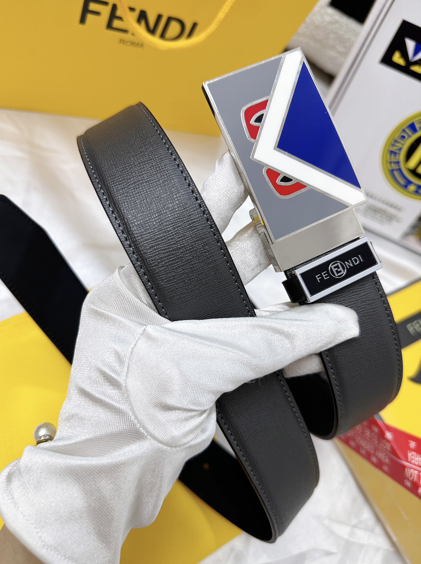 Fendi belt