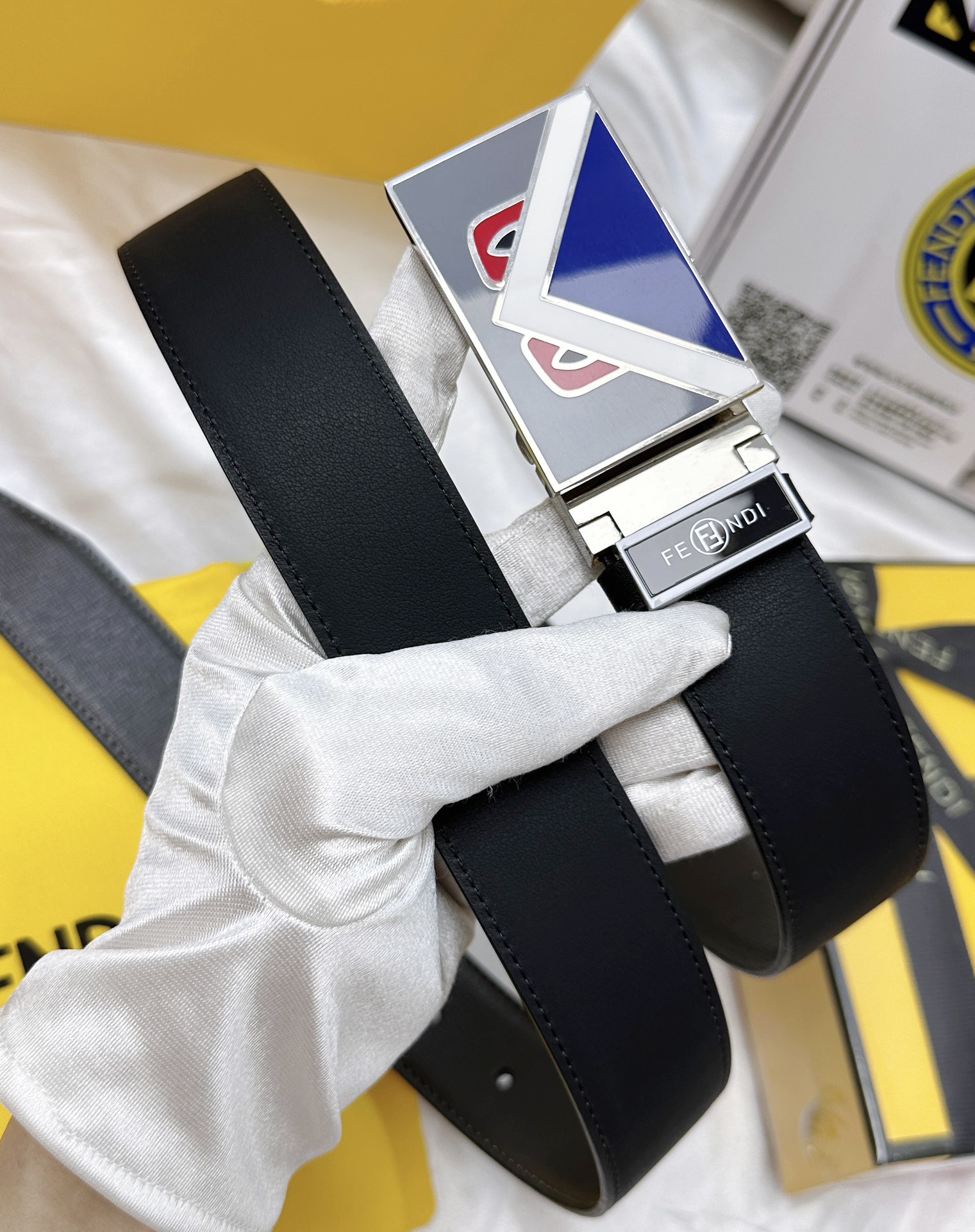 Fendi belt