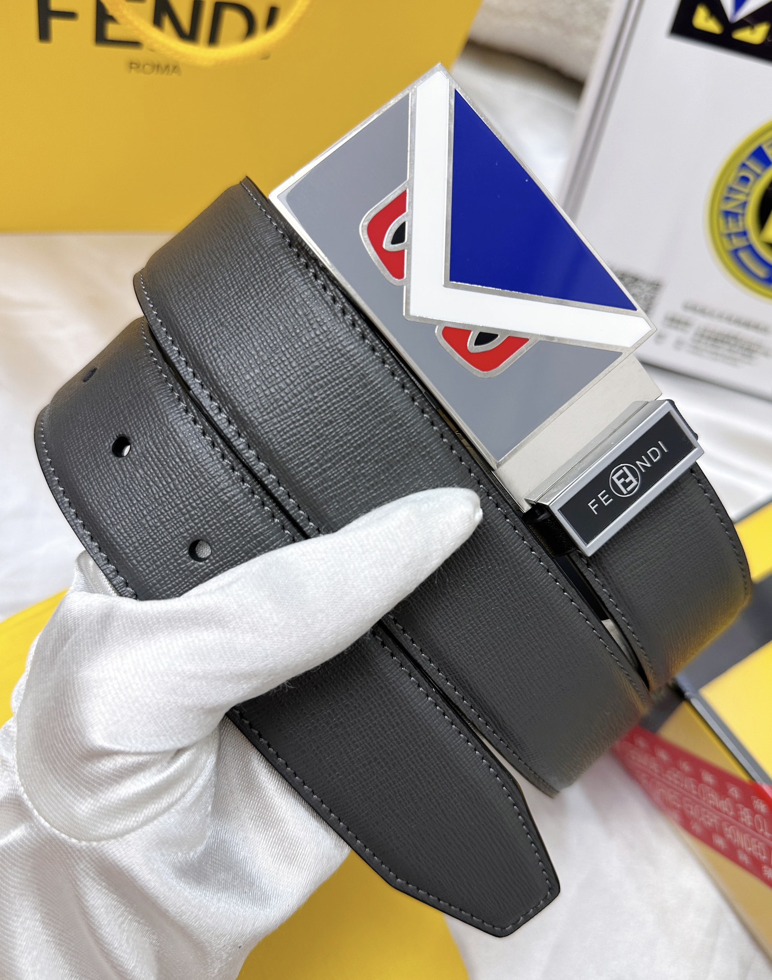 Fendi belt