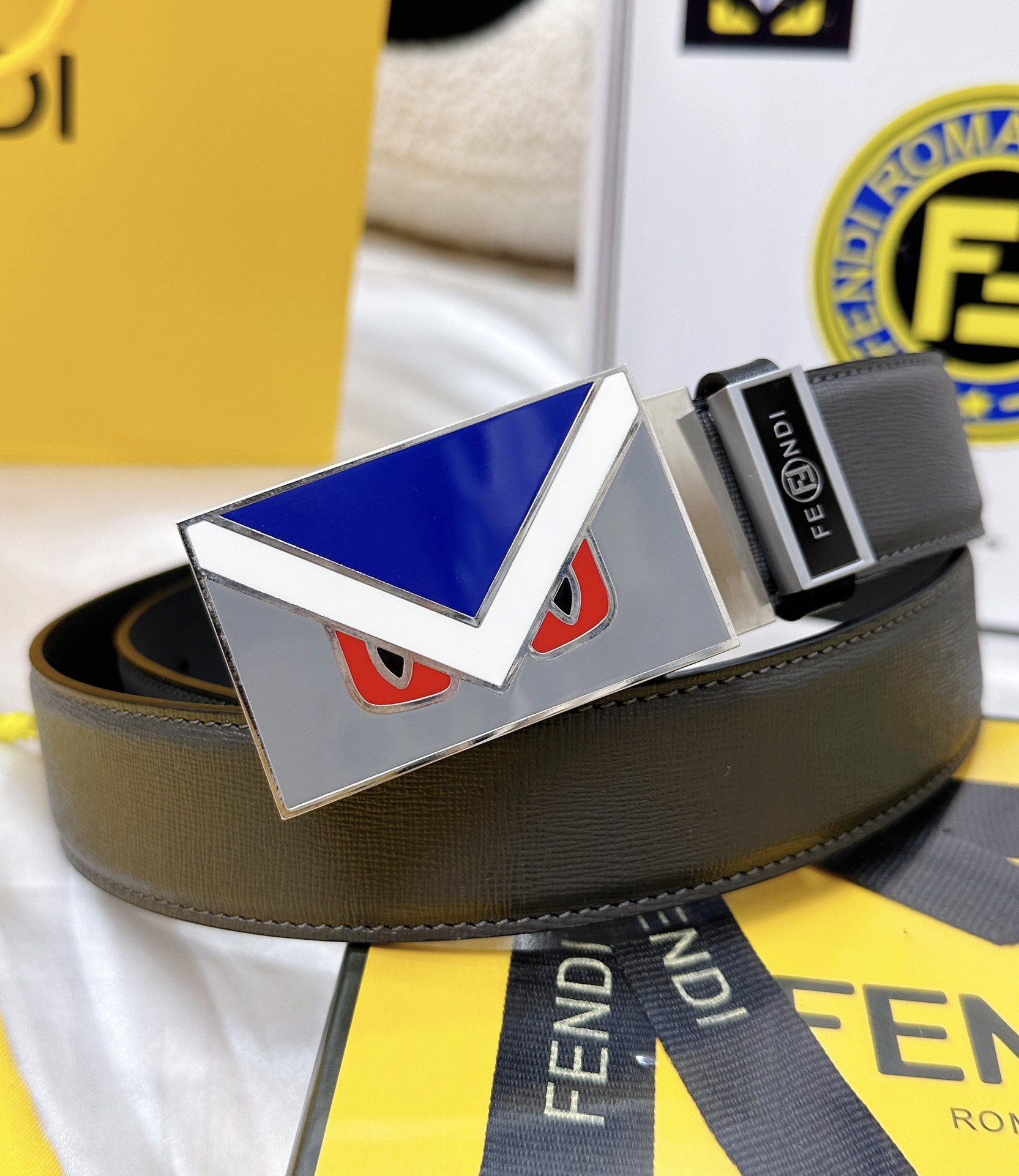 Fendi belt
