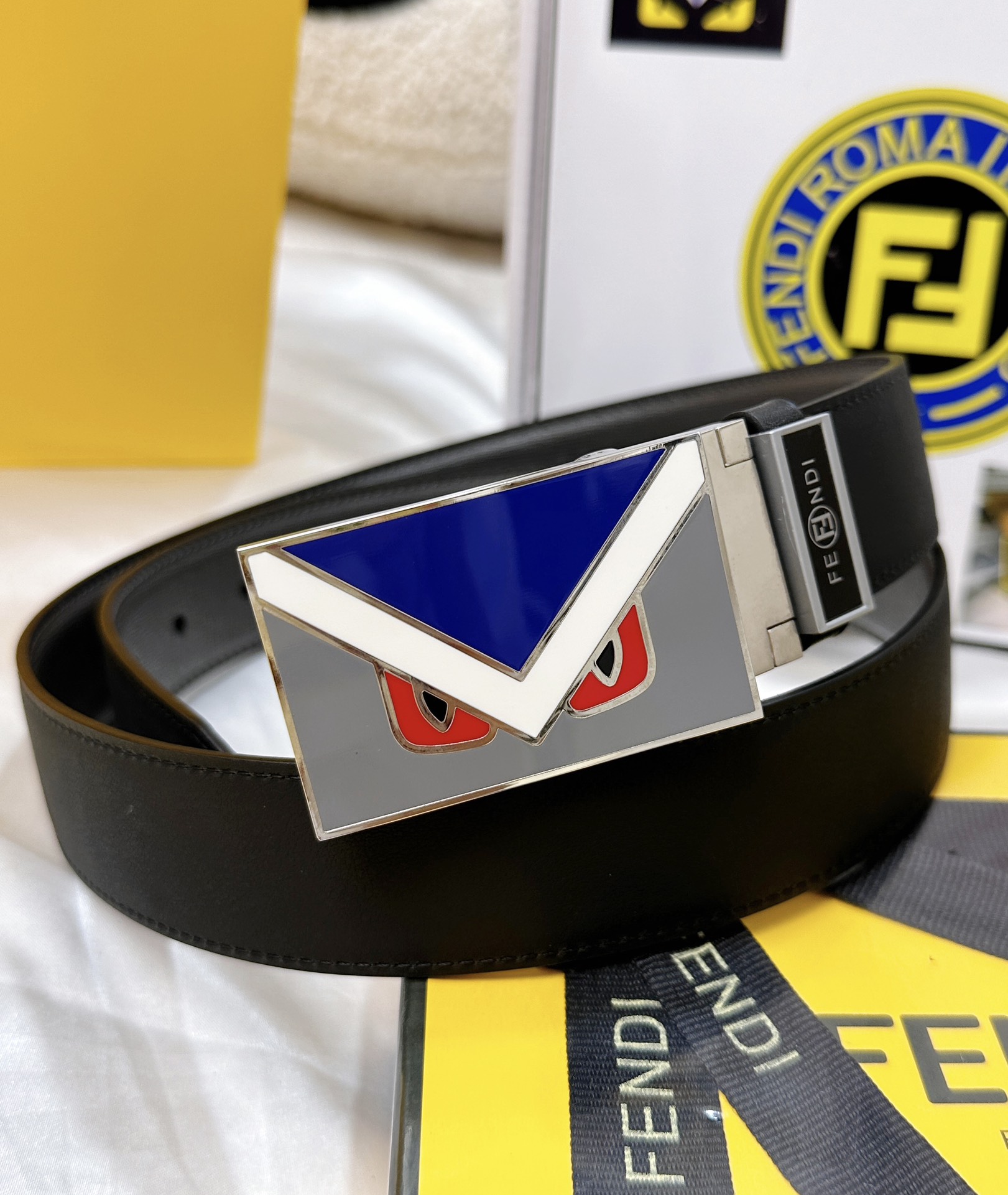 Fendi belt