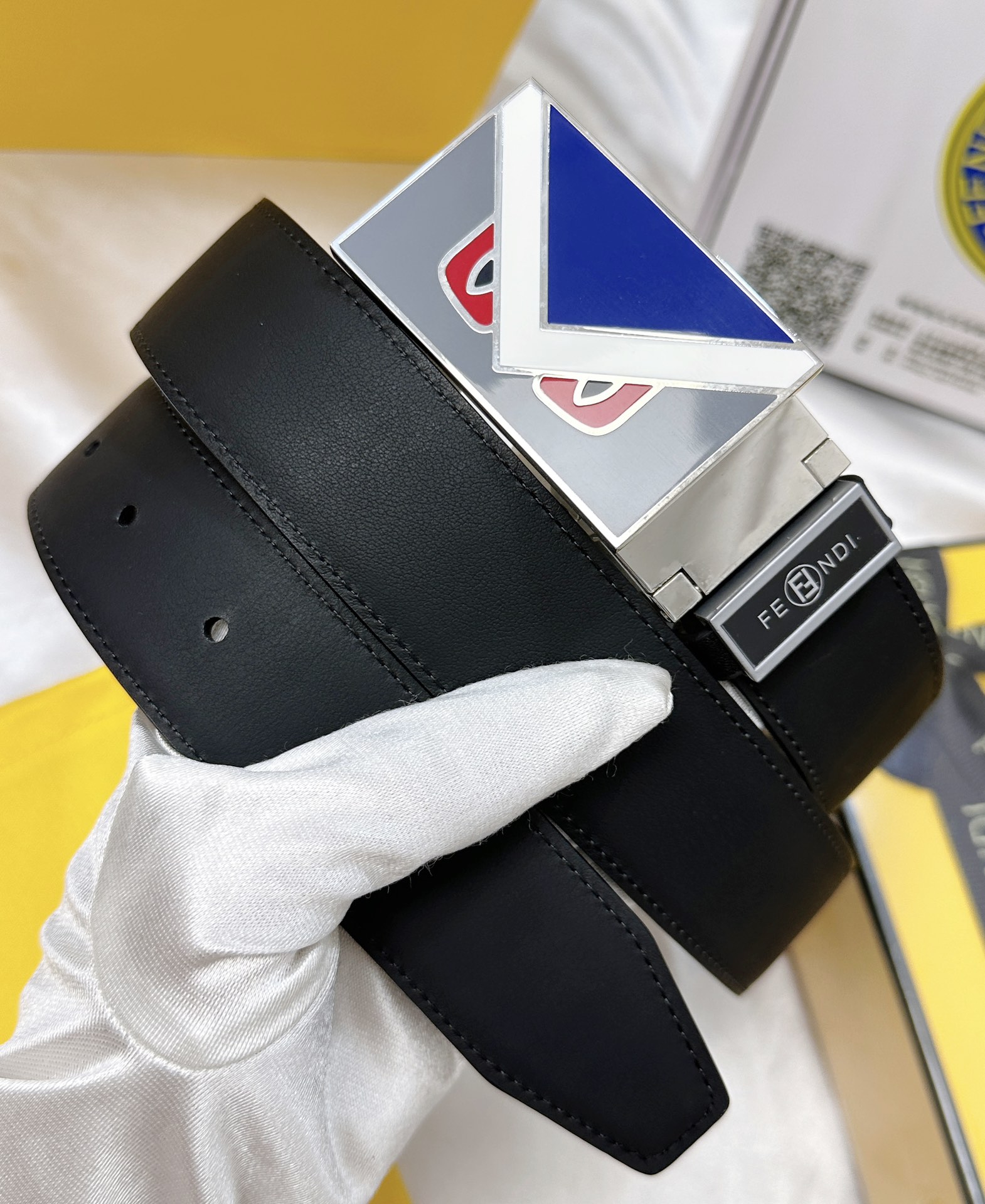 Fendi belt