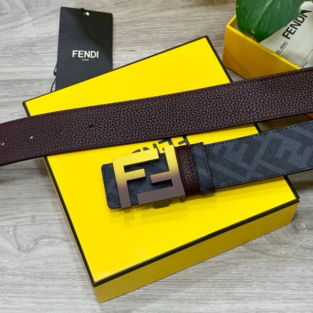 Fendi belt