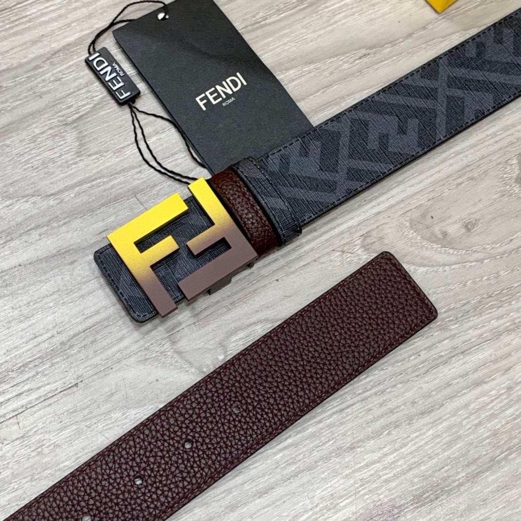 Fendi belt