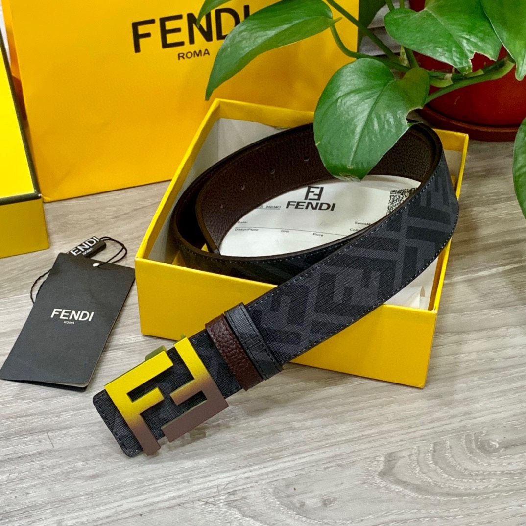 Fendi belt