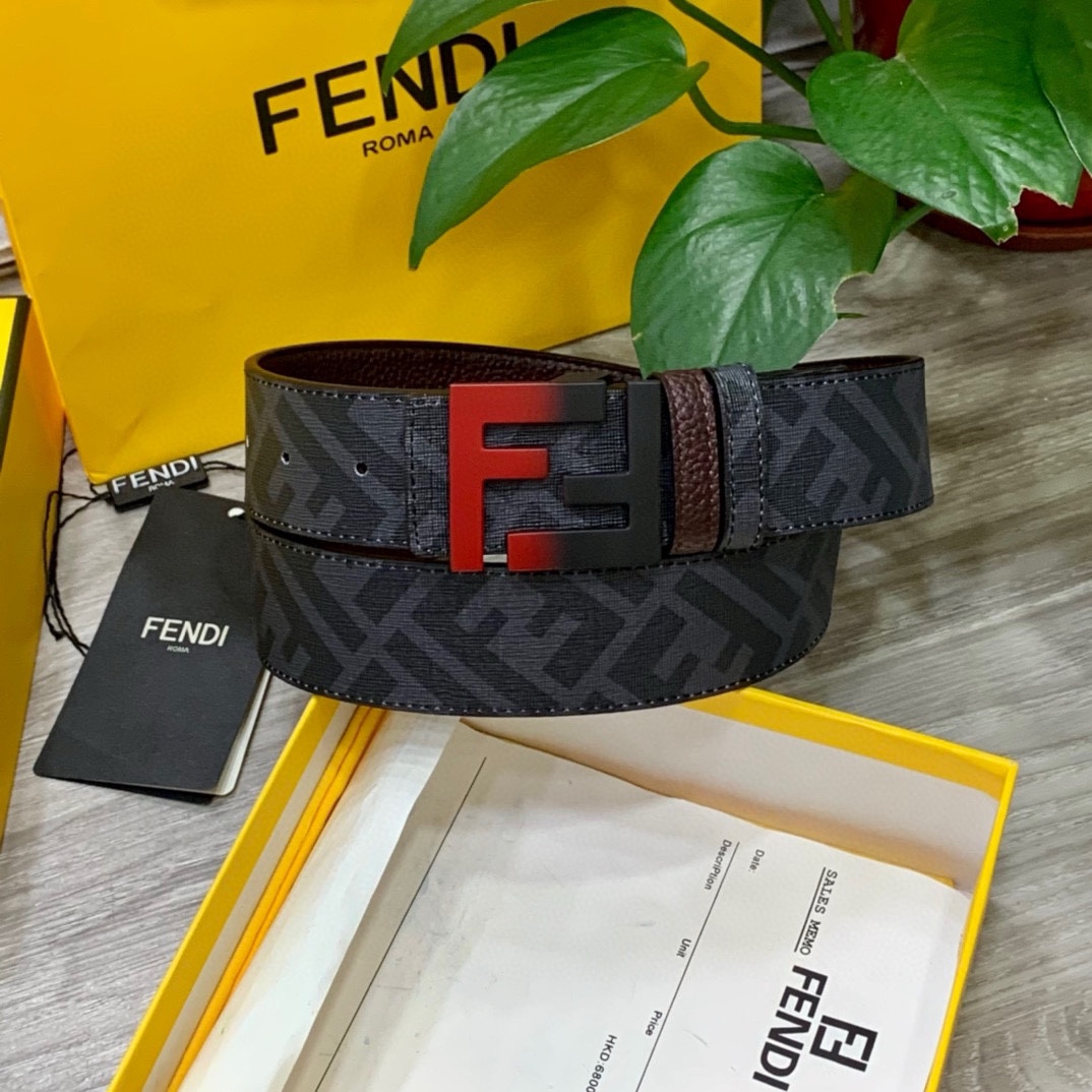 Fendi belt