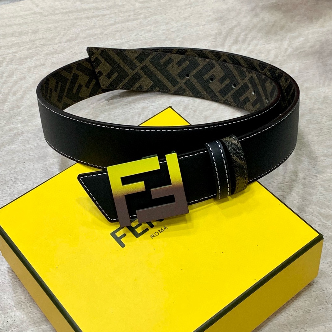 Fendi belt