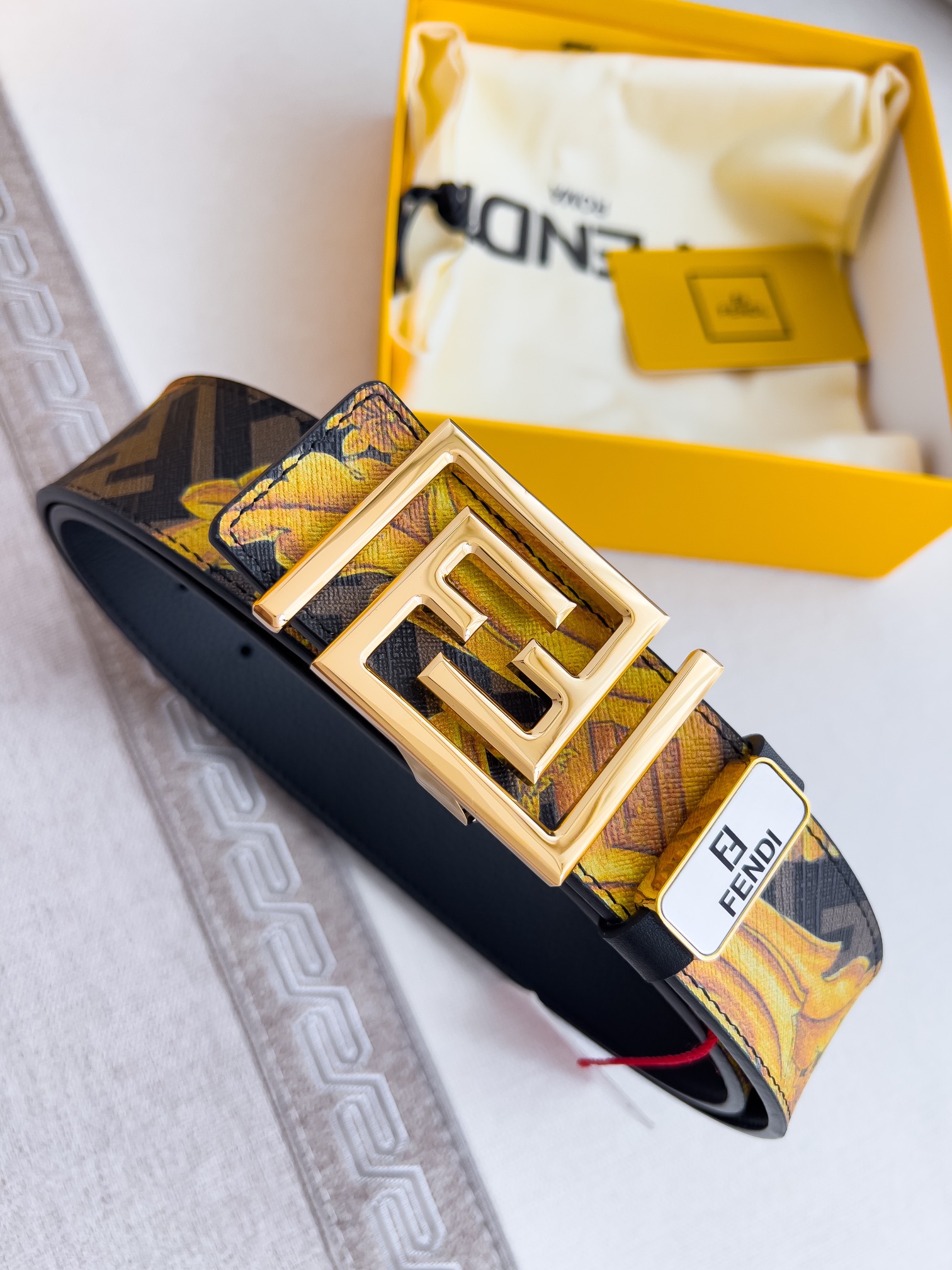 Fendi belt
