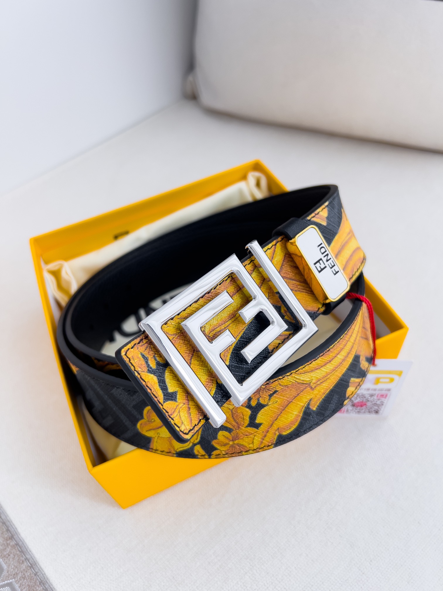 Fendi belt