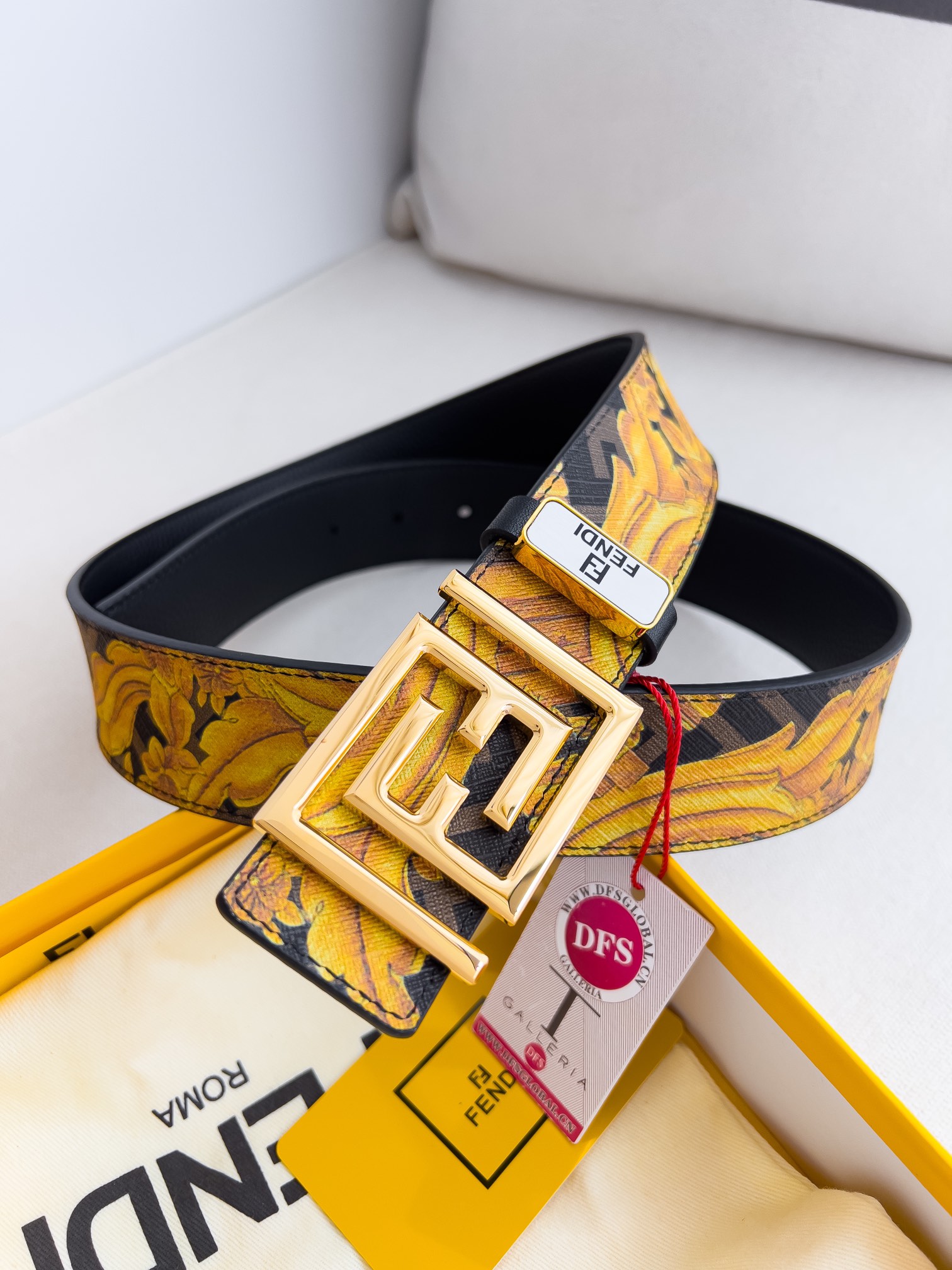 Fendi belt