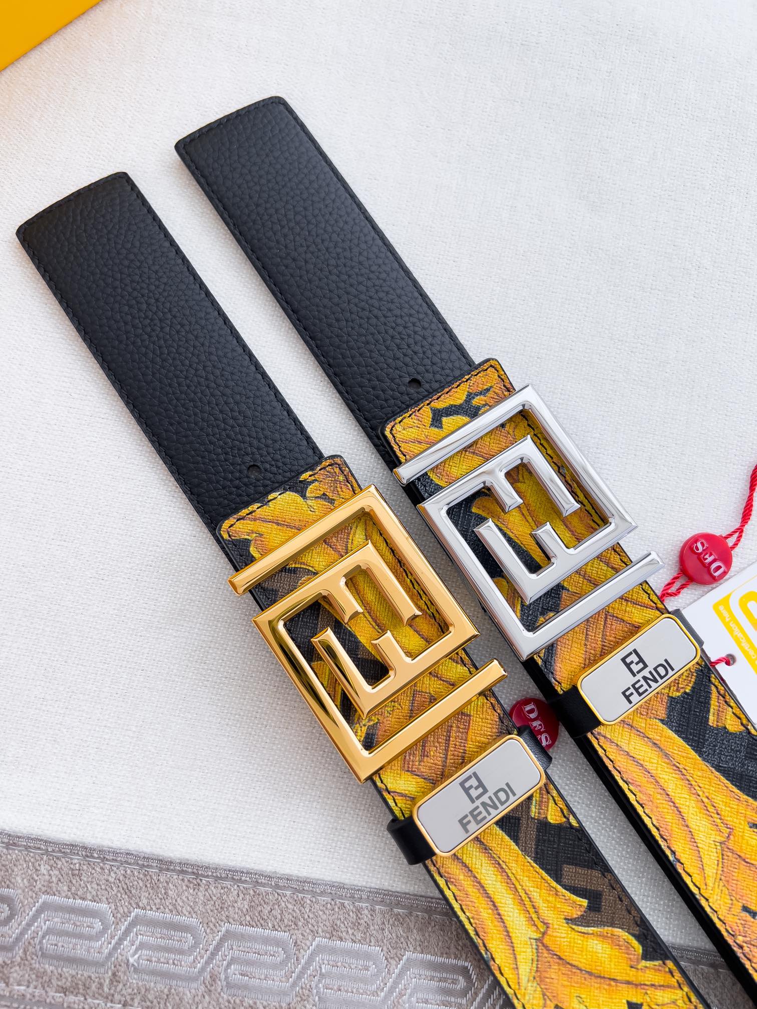 Fendi belt