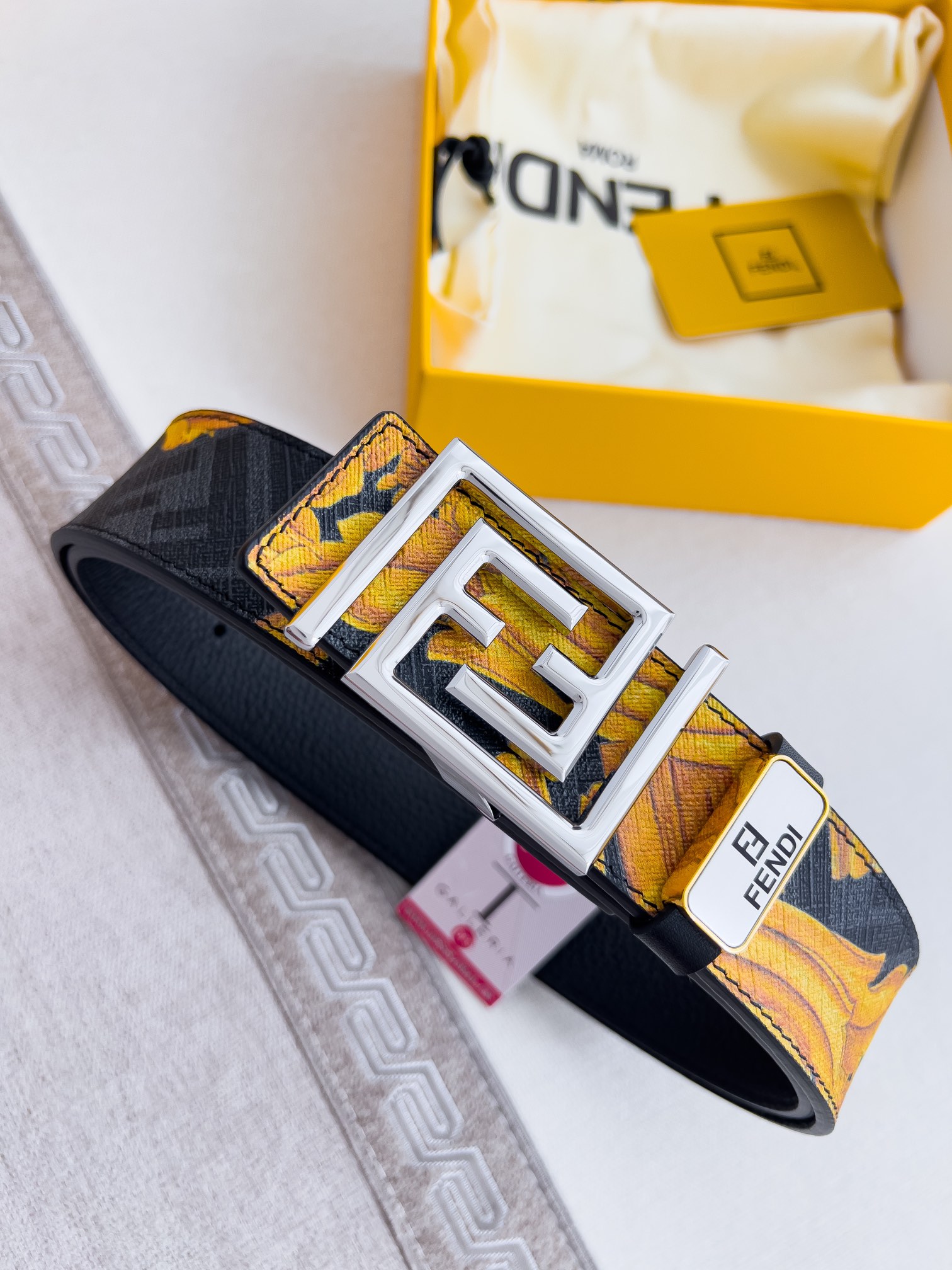 Fendi belt