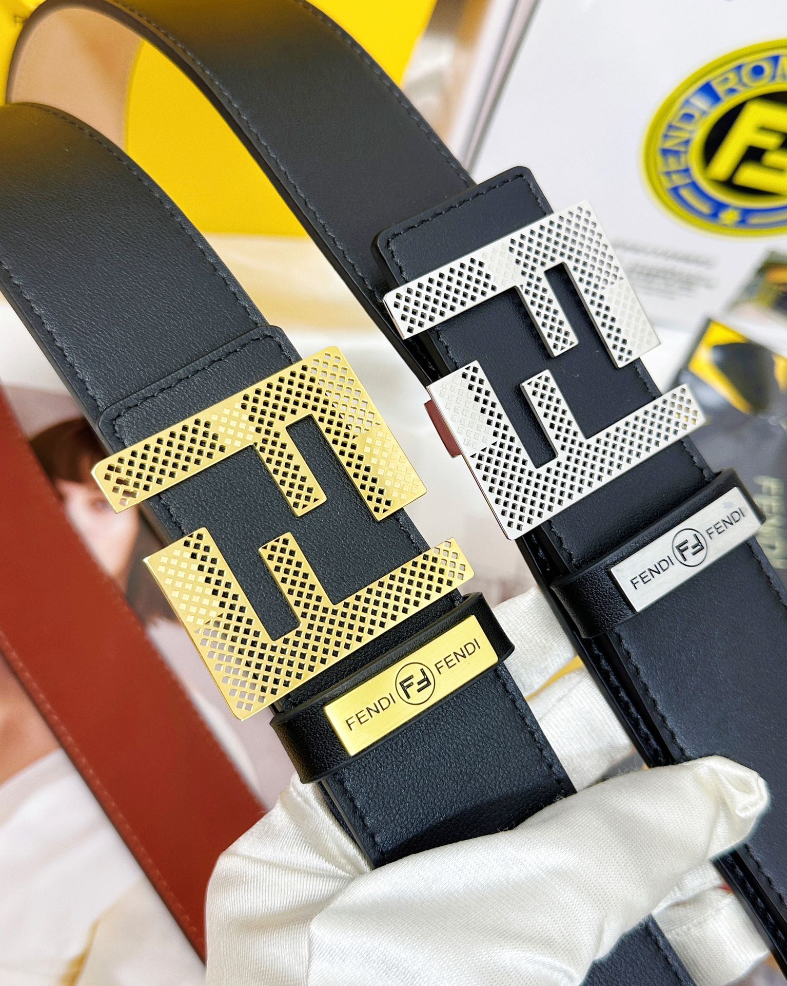 Fendi belt
