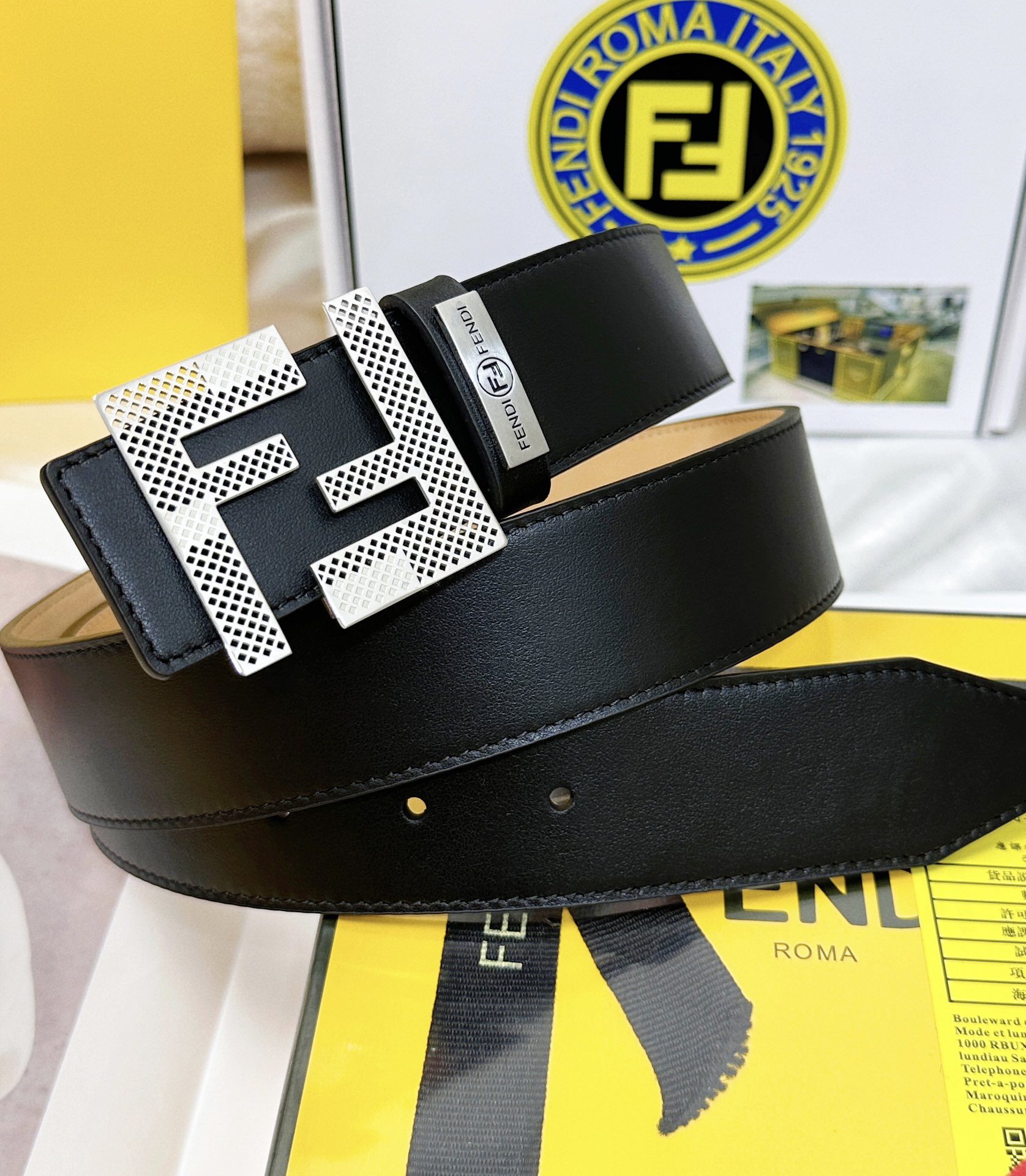 Fendi belt