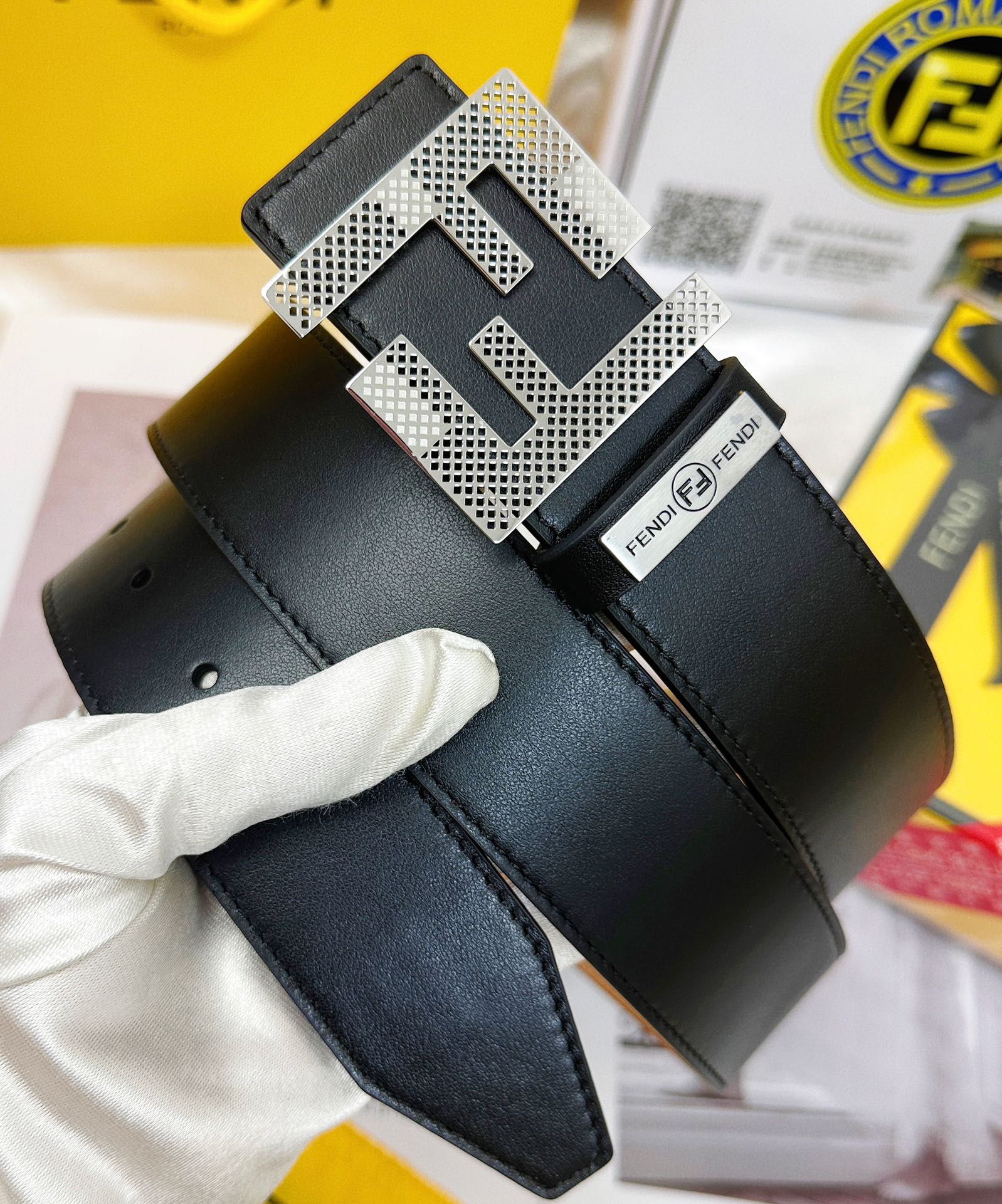 Fendi belt